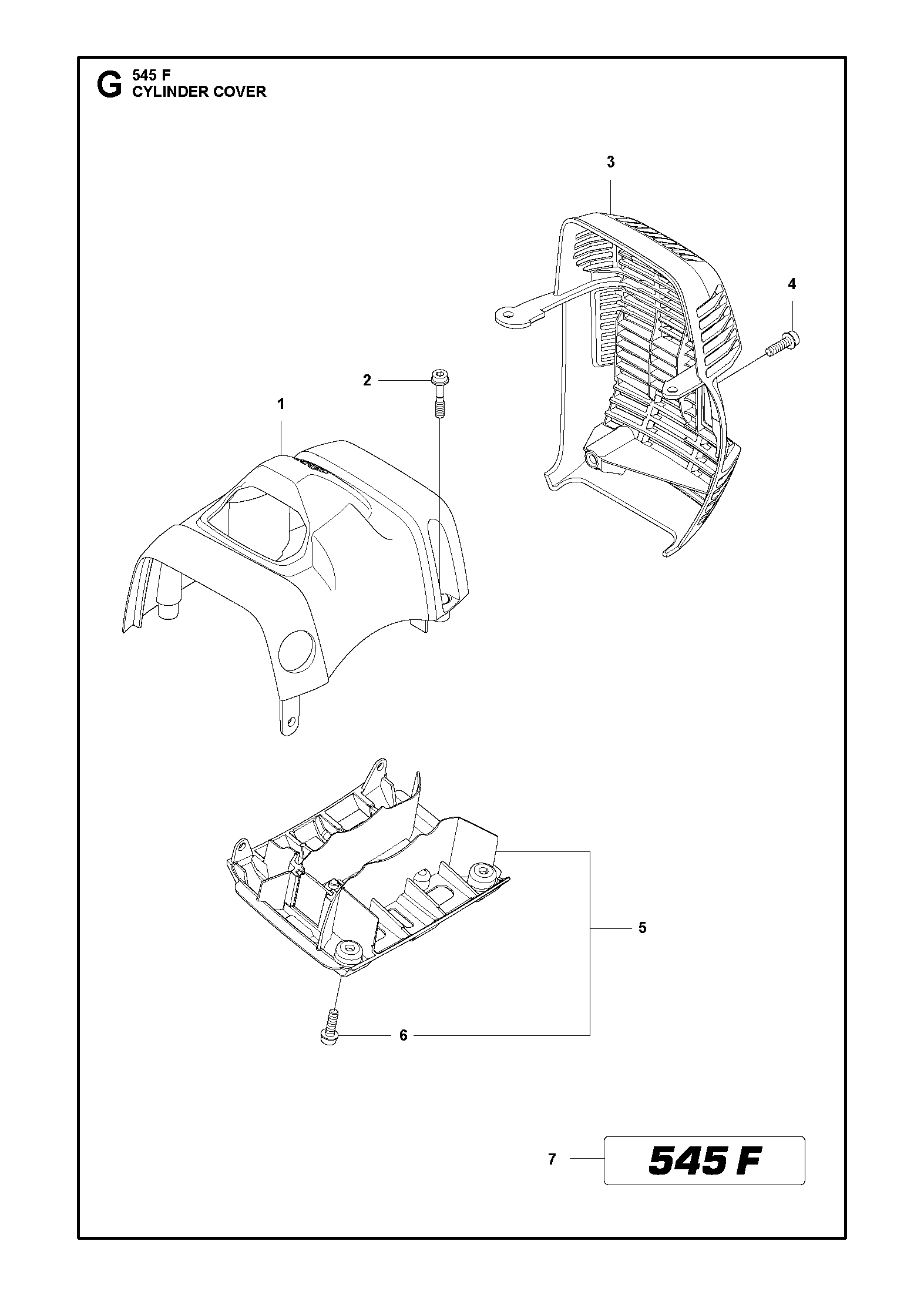 CYLINDER COVER