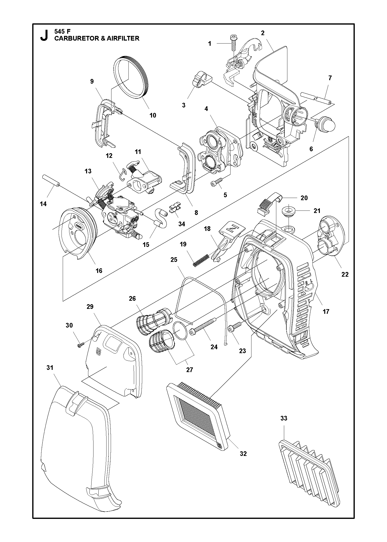 CARBURETOR