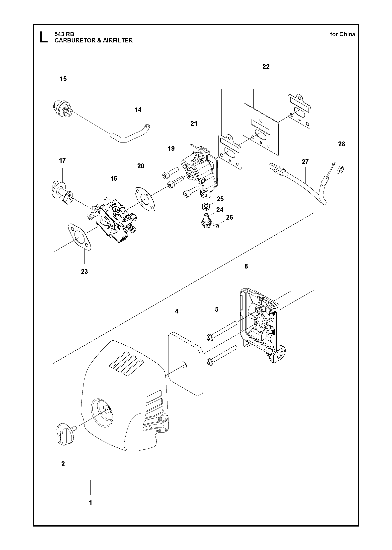 CARBURETOR