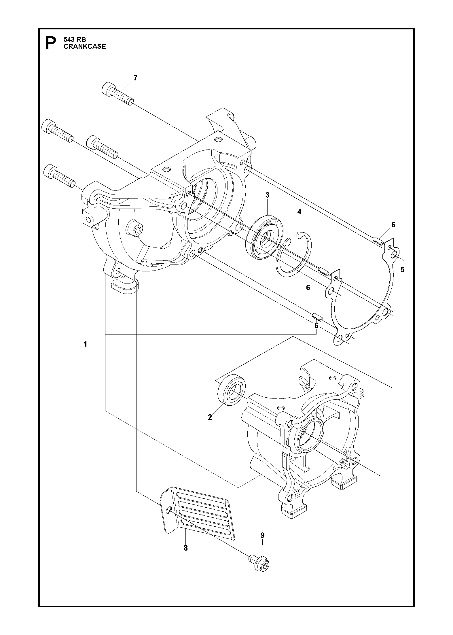 CRANKSHAFT