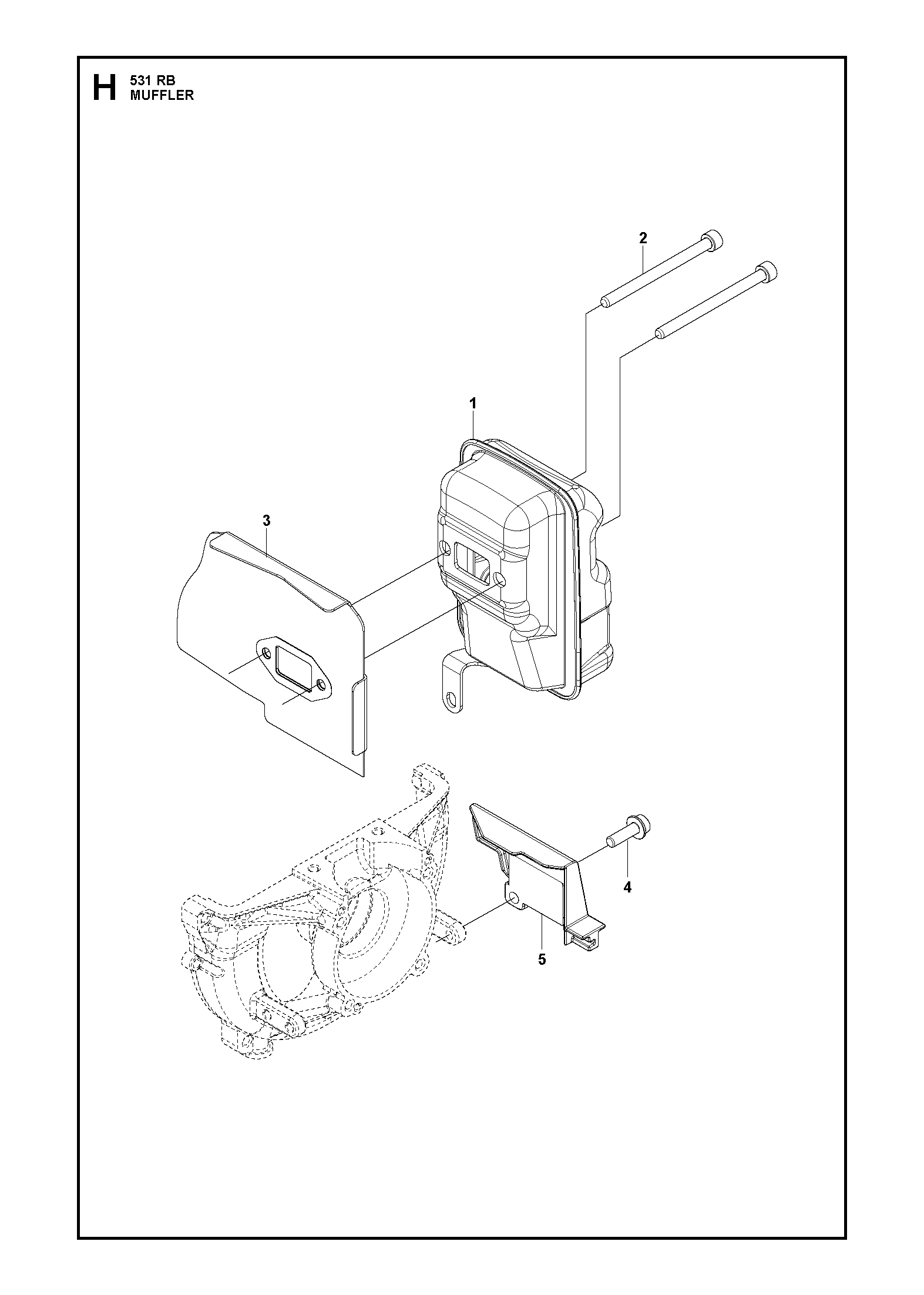 MUFFLER