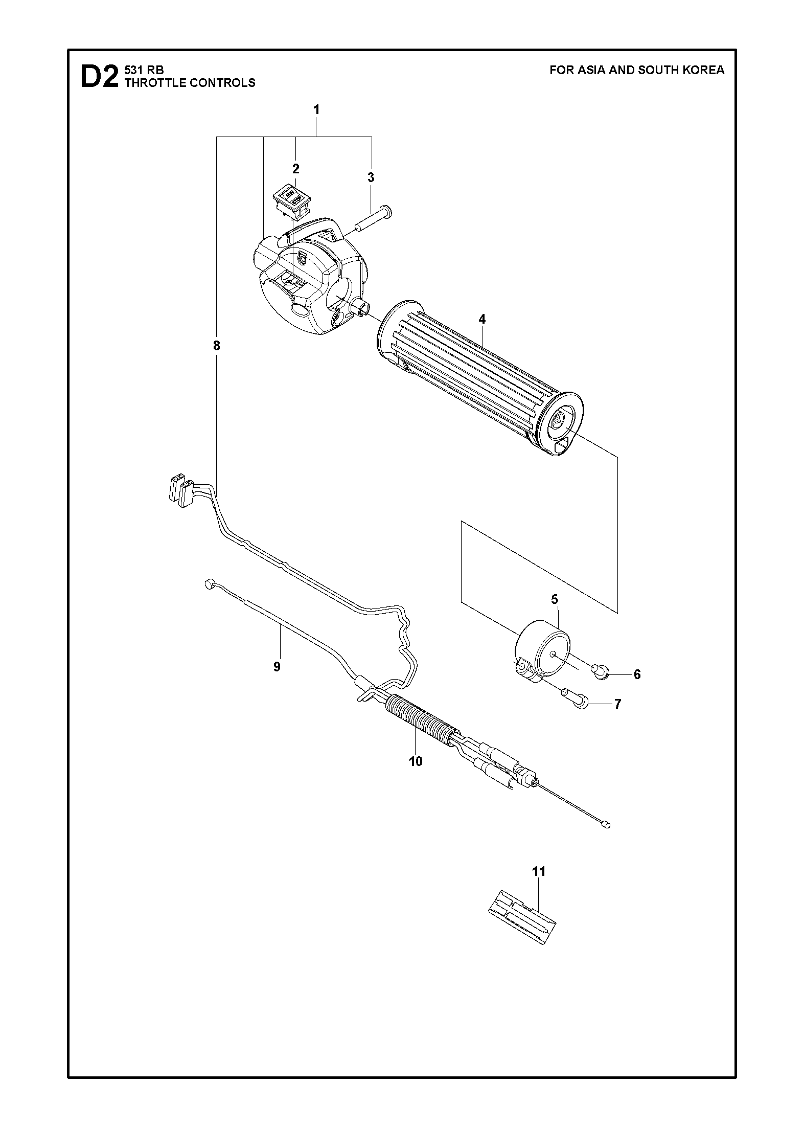 SHORT BLOCK