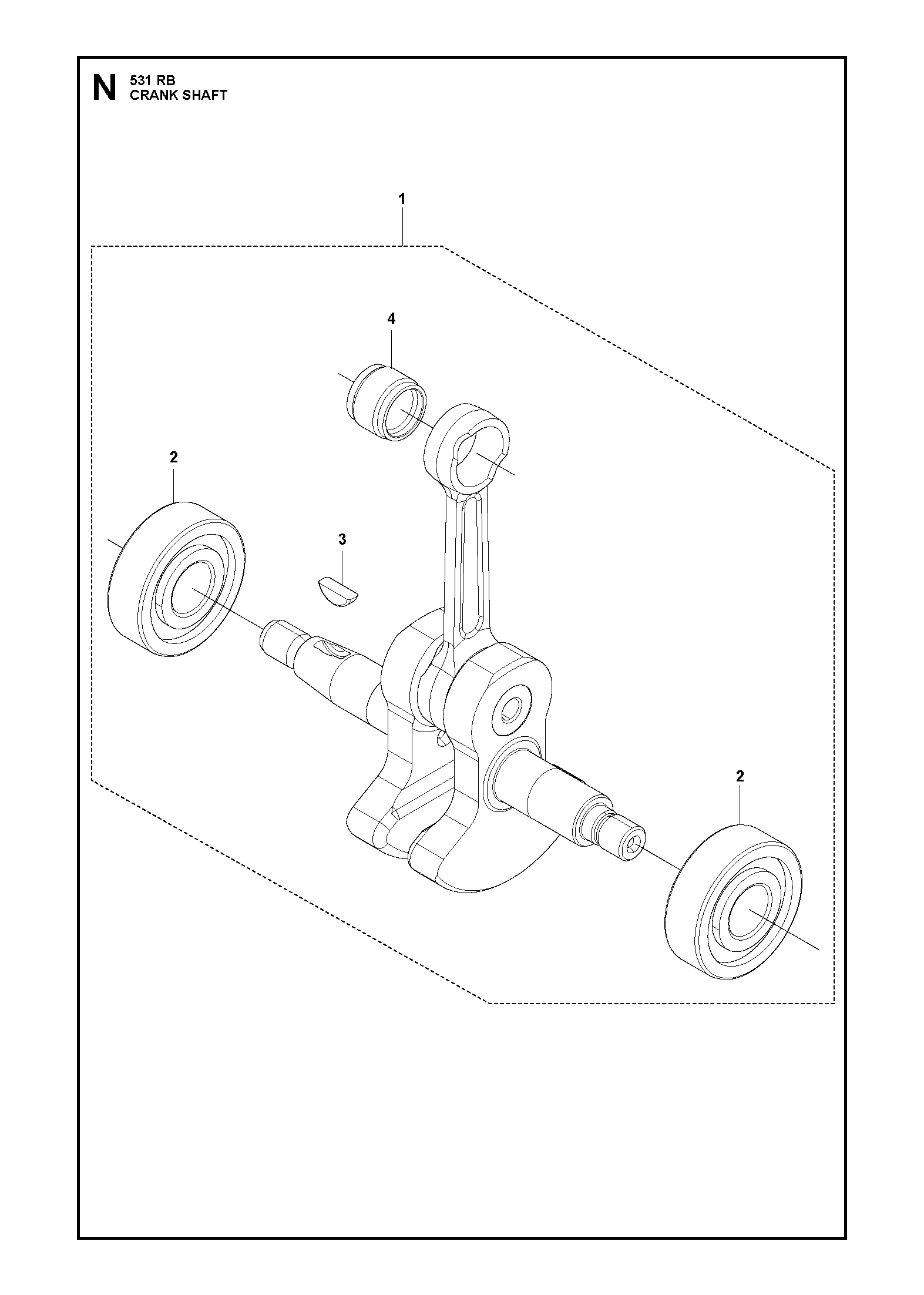 CYLINDER PISTON