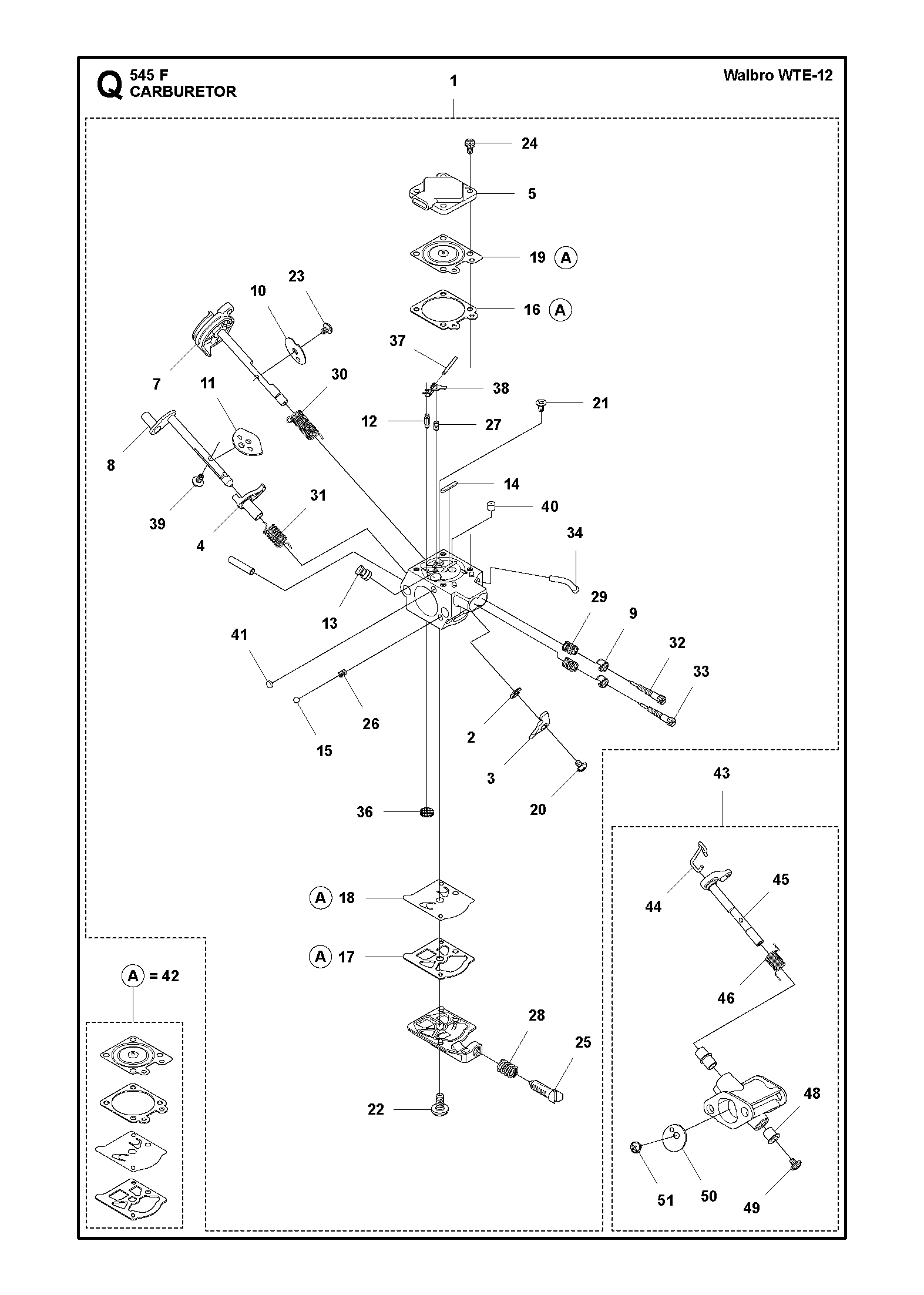 IGNITION SYSTEM & CLUTCH