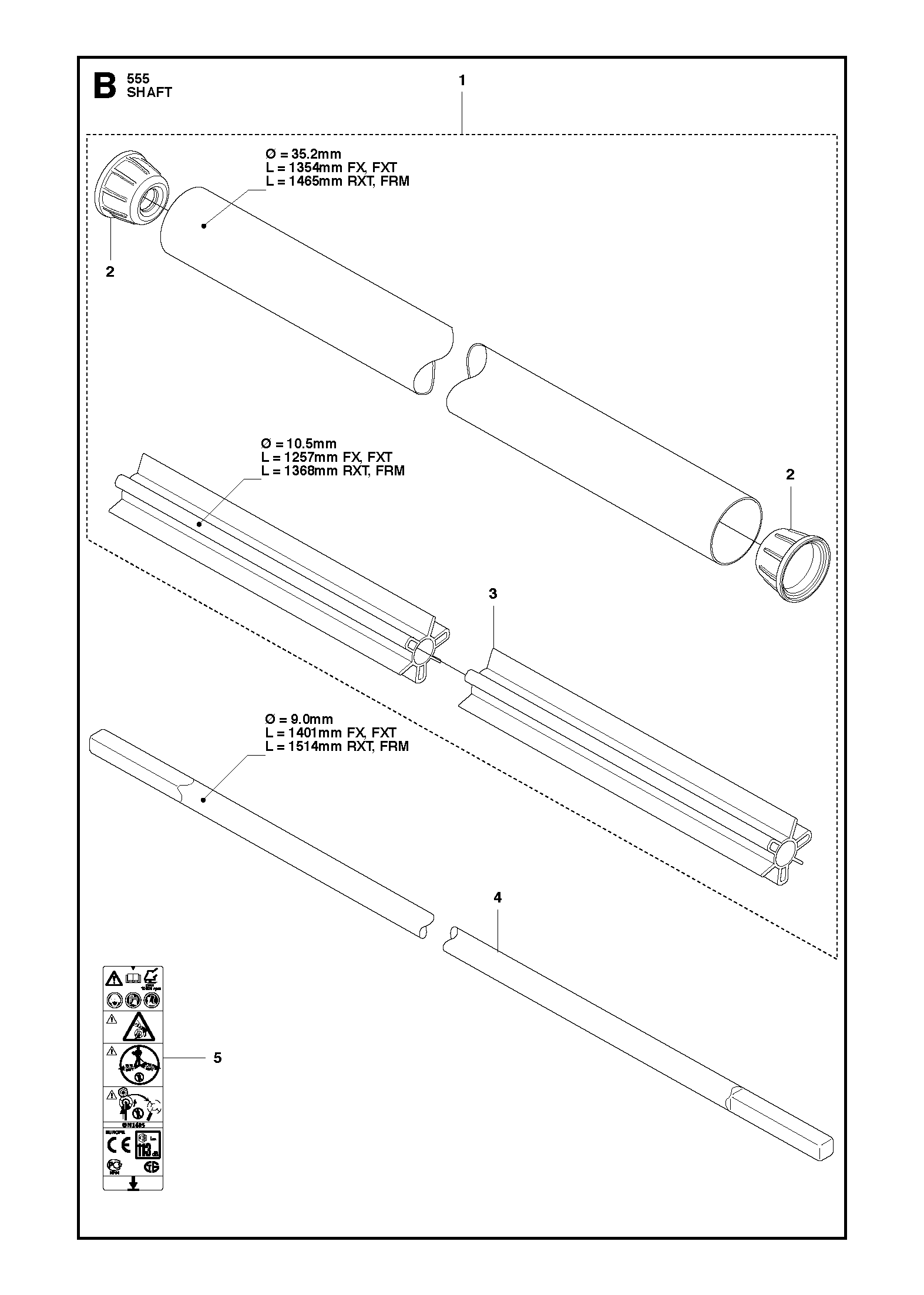 MUFFLER