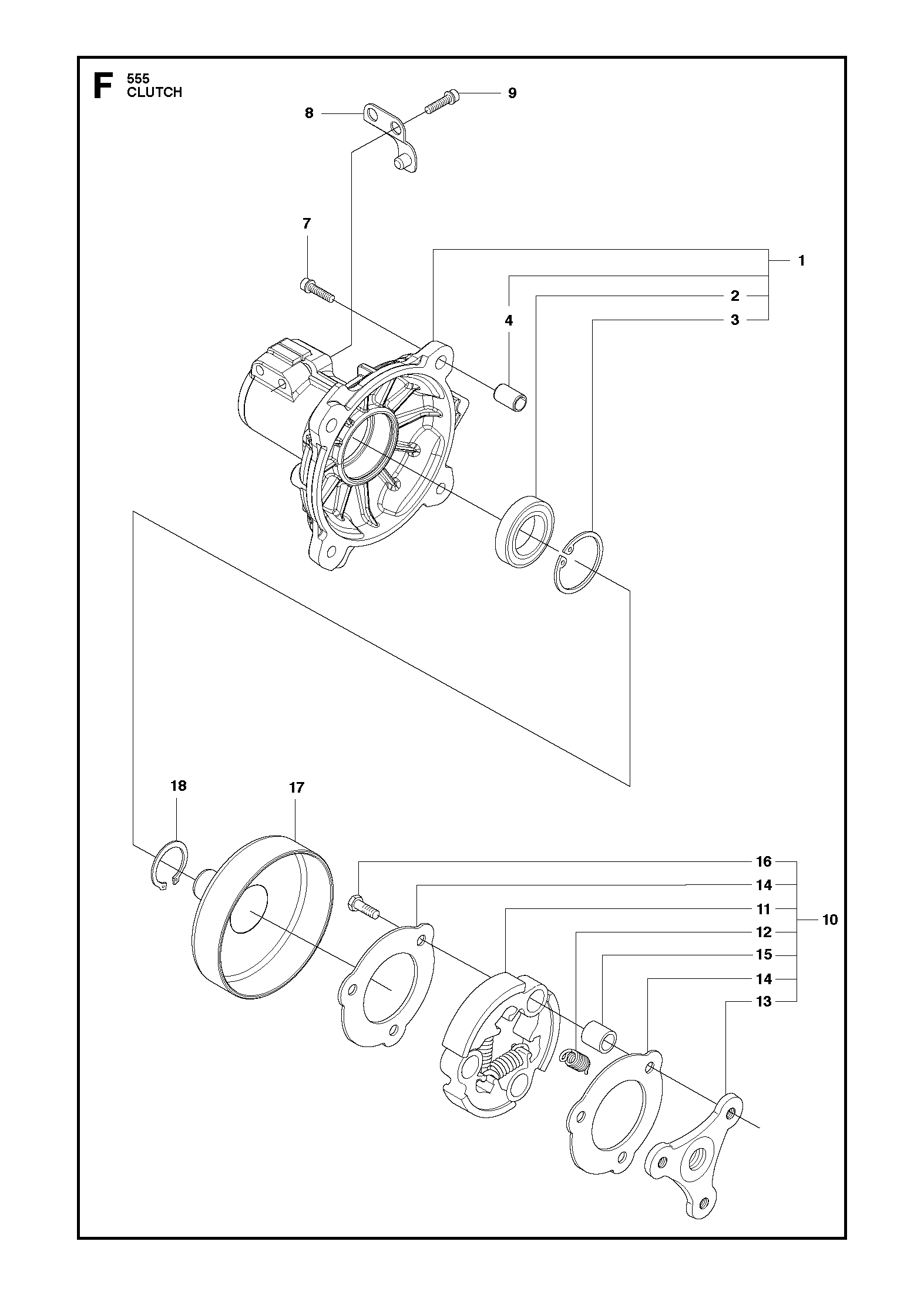 THROTTLE CONTROLS