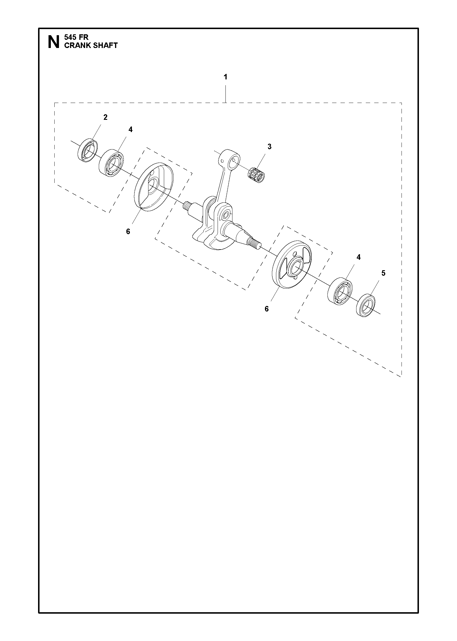 CRANKSHAFT