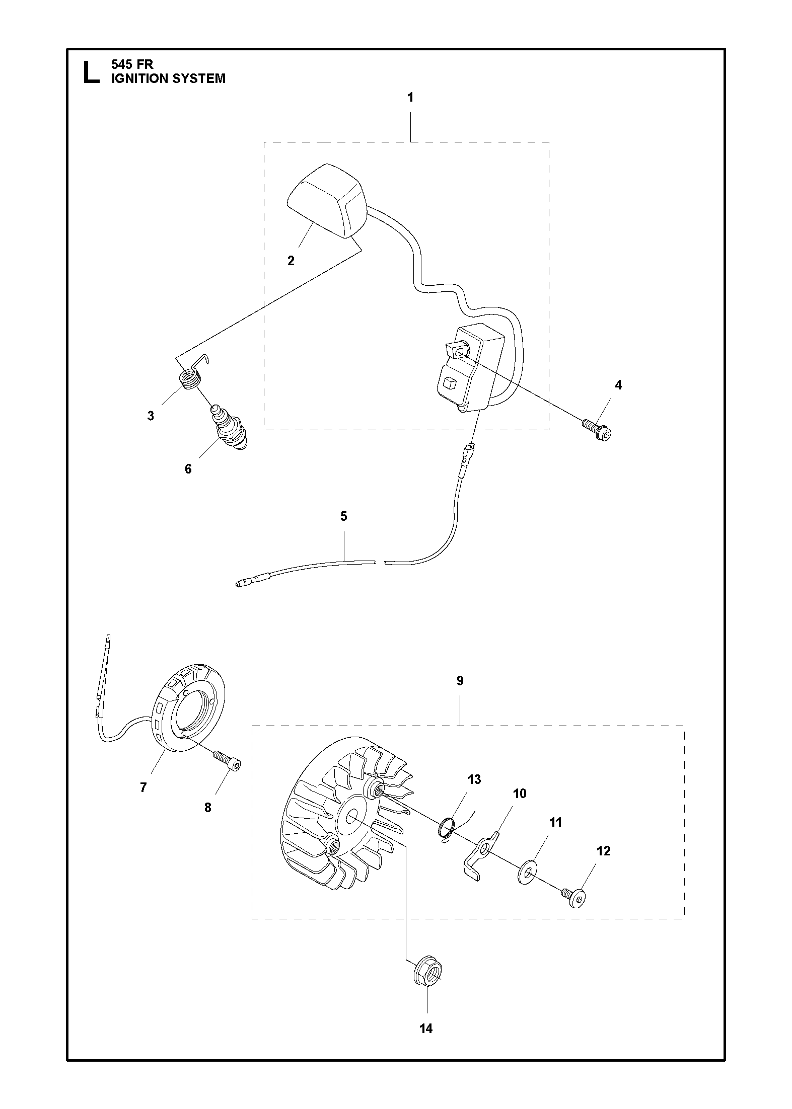 IGNITION SYSTEM