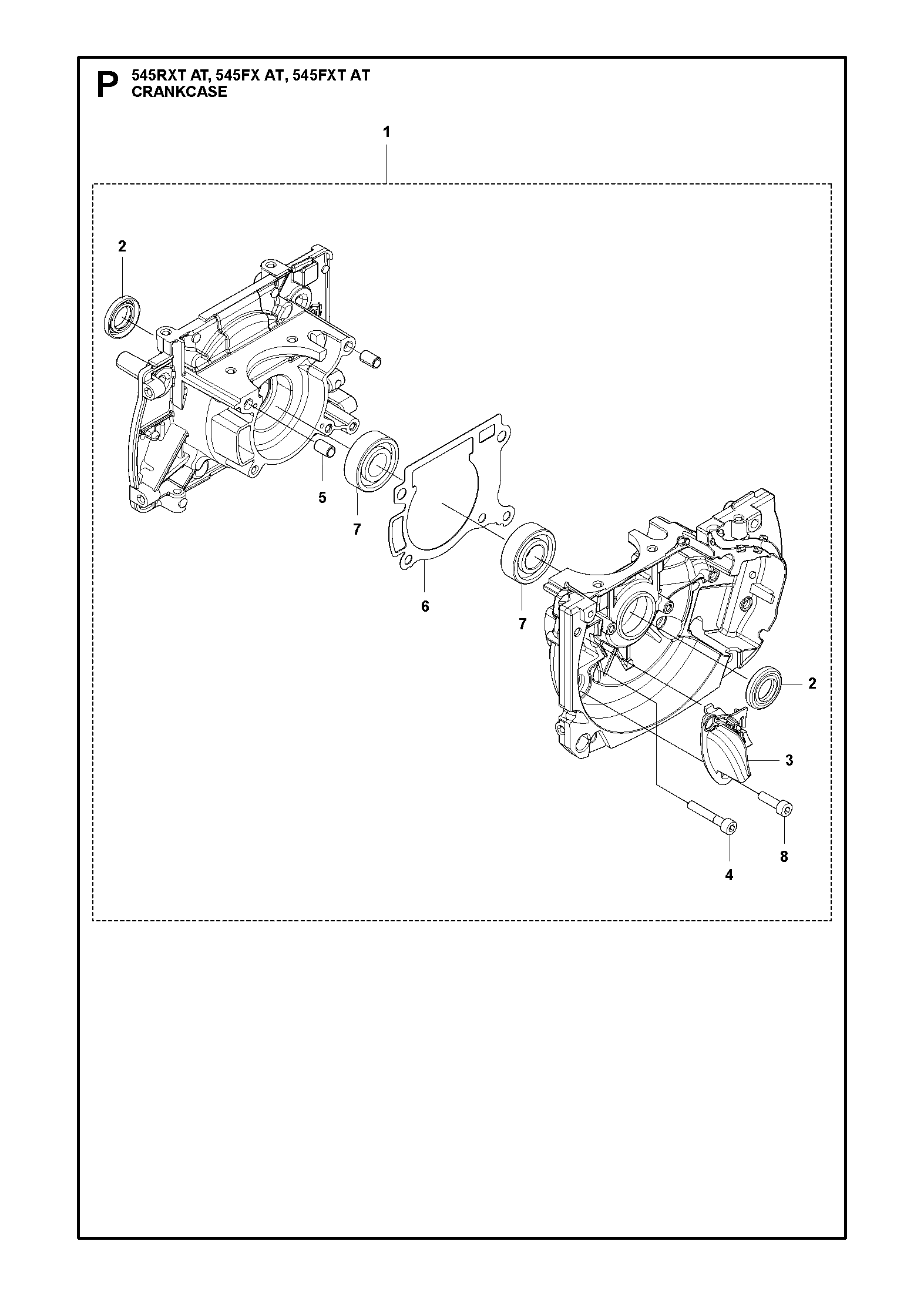HANDLE & CONTROLS