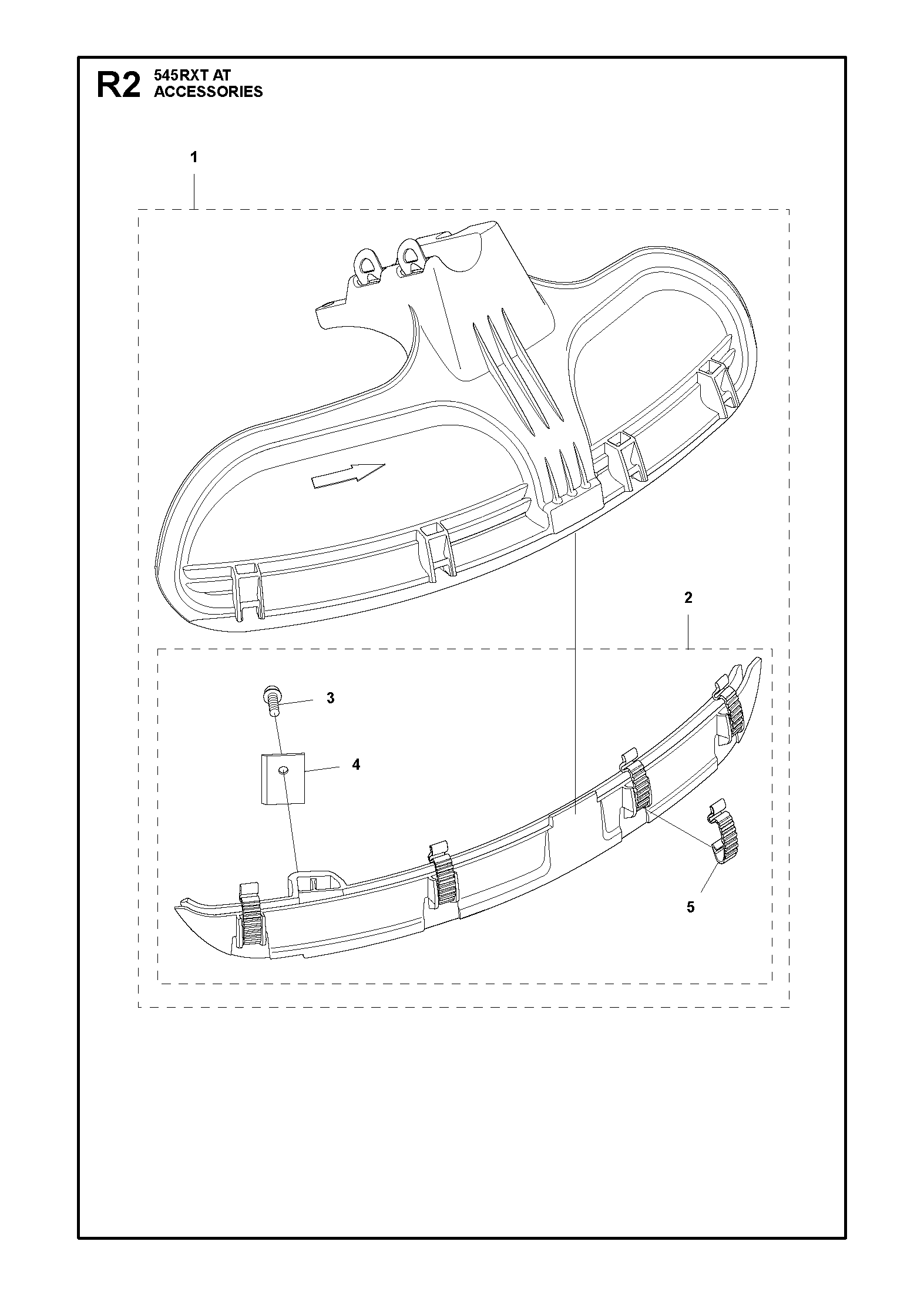 MUFFLER
