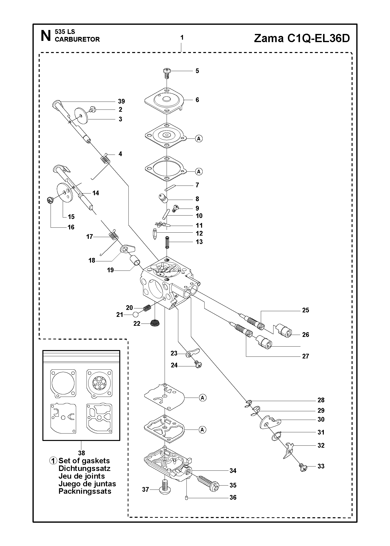 CARBURETOR