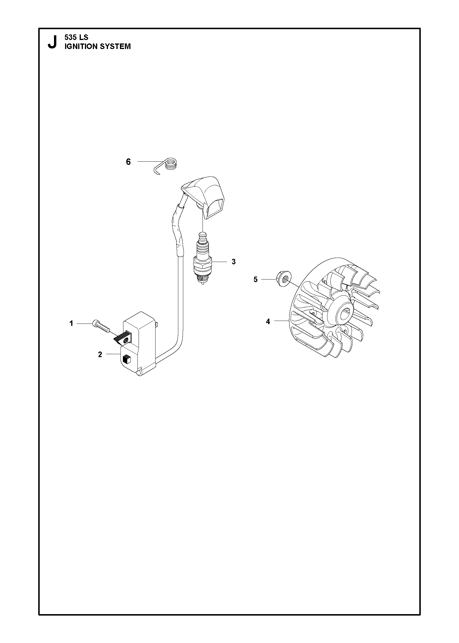 IGNITION SYSTEM