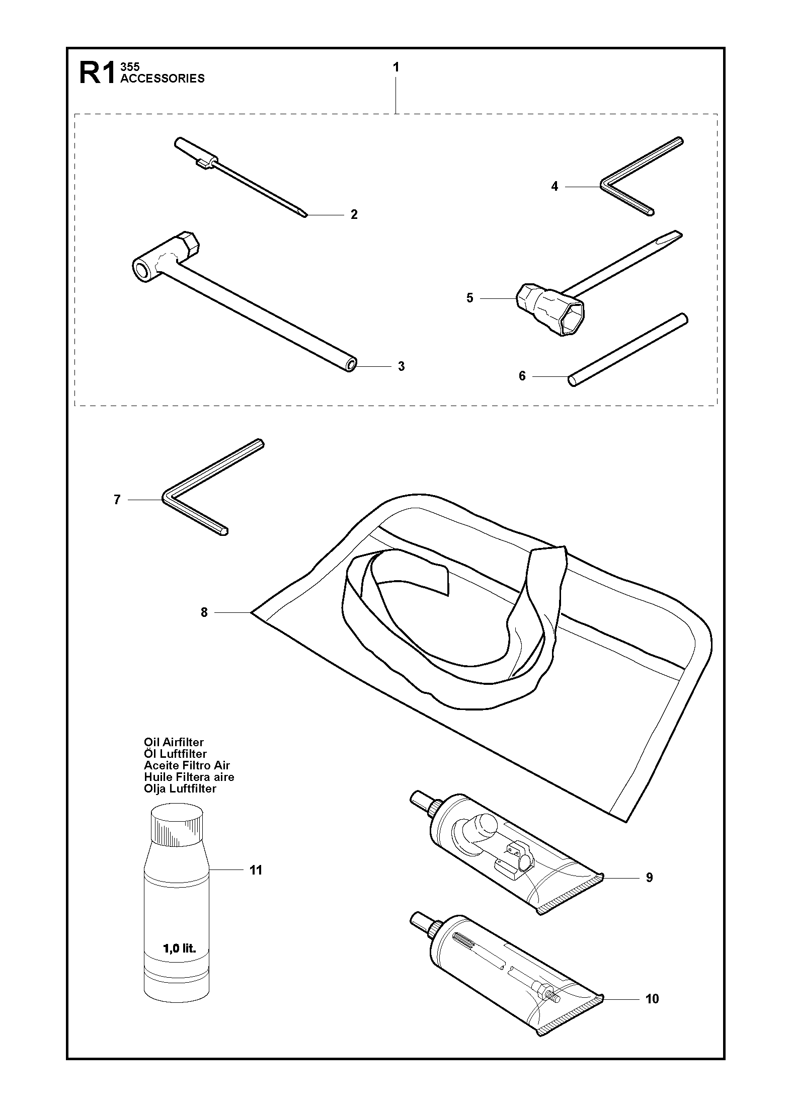 THROTTLE CONTROLS