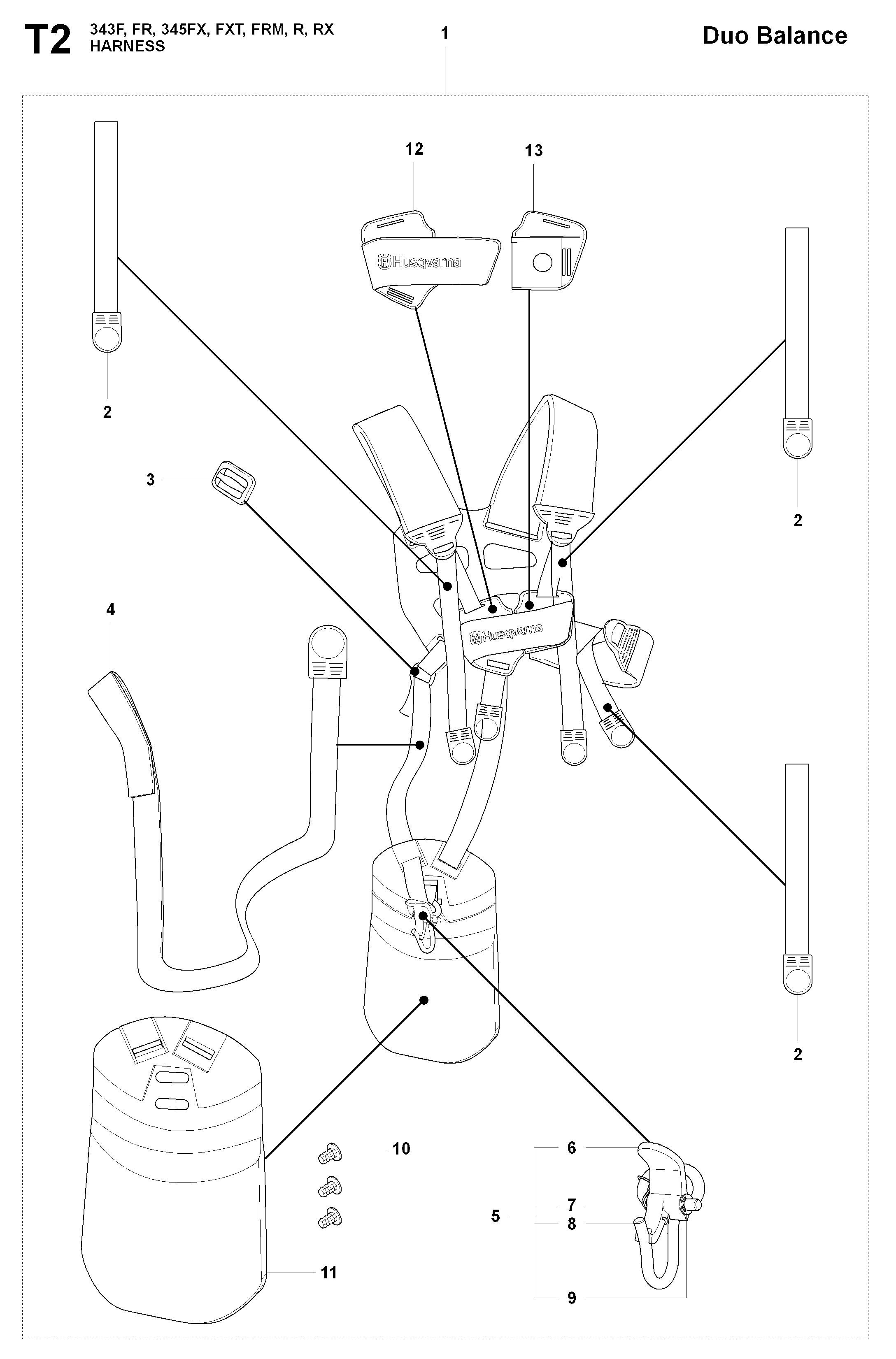 IGNITION SYSTEM & CLUTCH