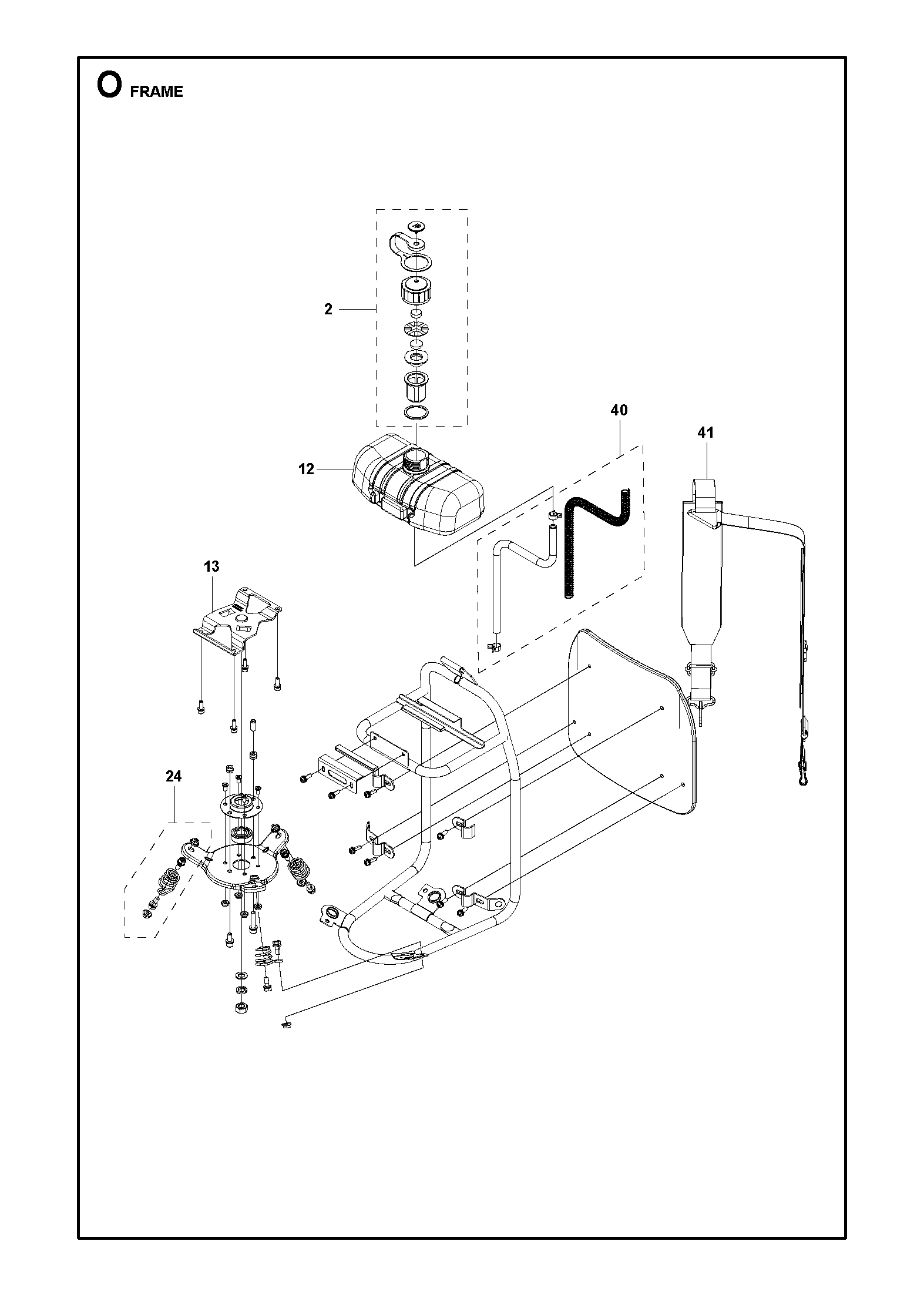 CARBURETOR & AIR FILTER
