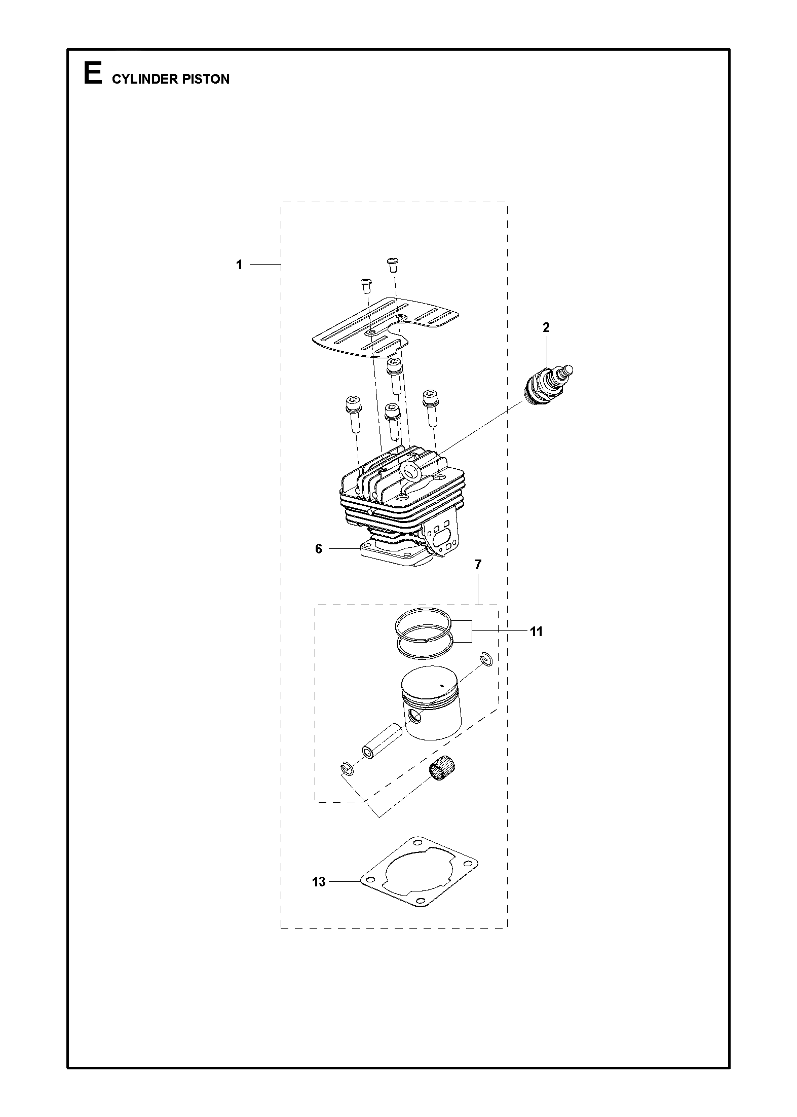 IGNITION SYSTEM & CLUTCH