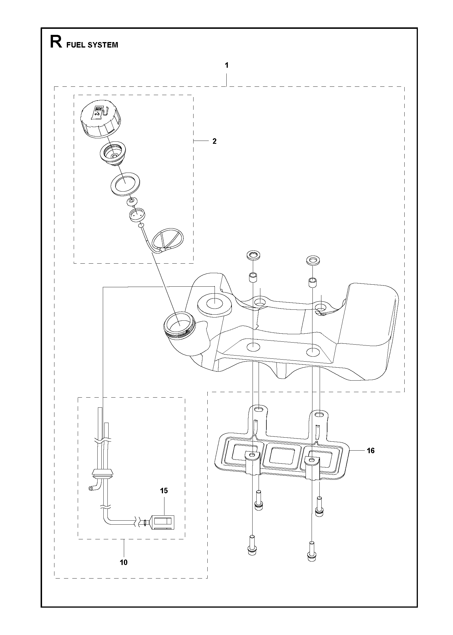 FUEL TANK