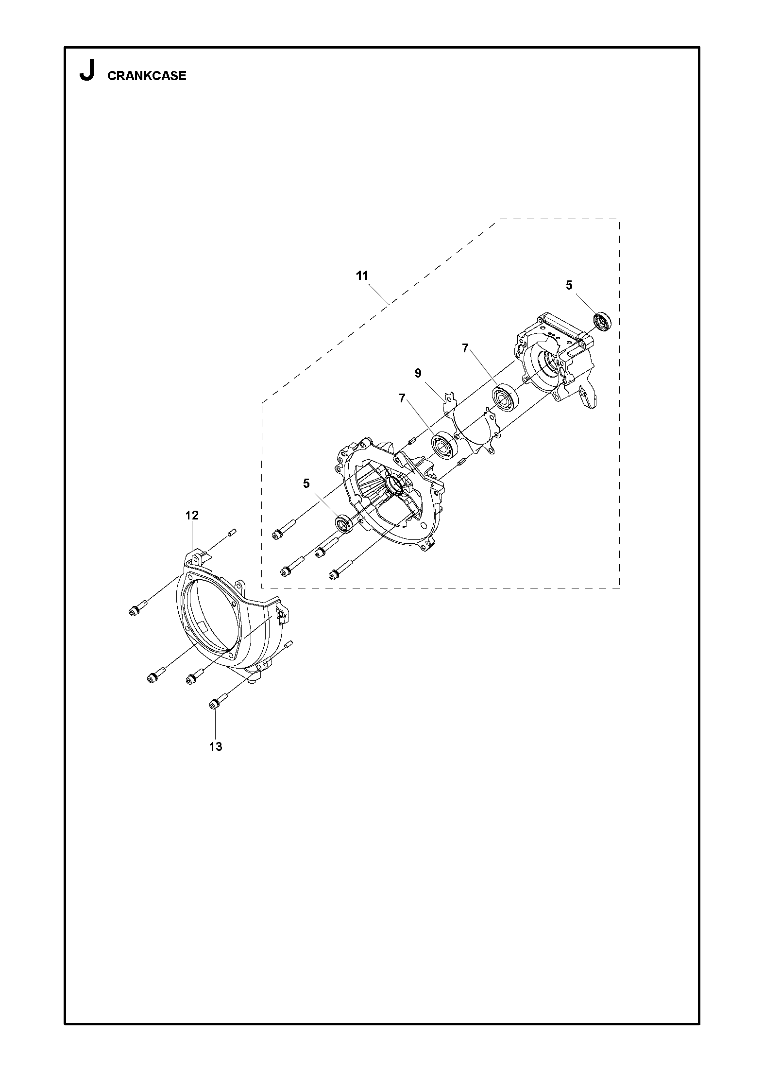 HANDLE & CONTROLS