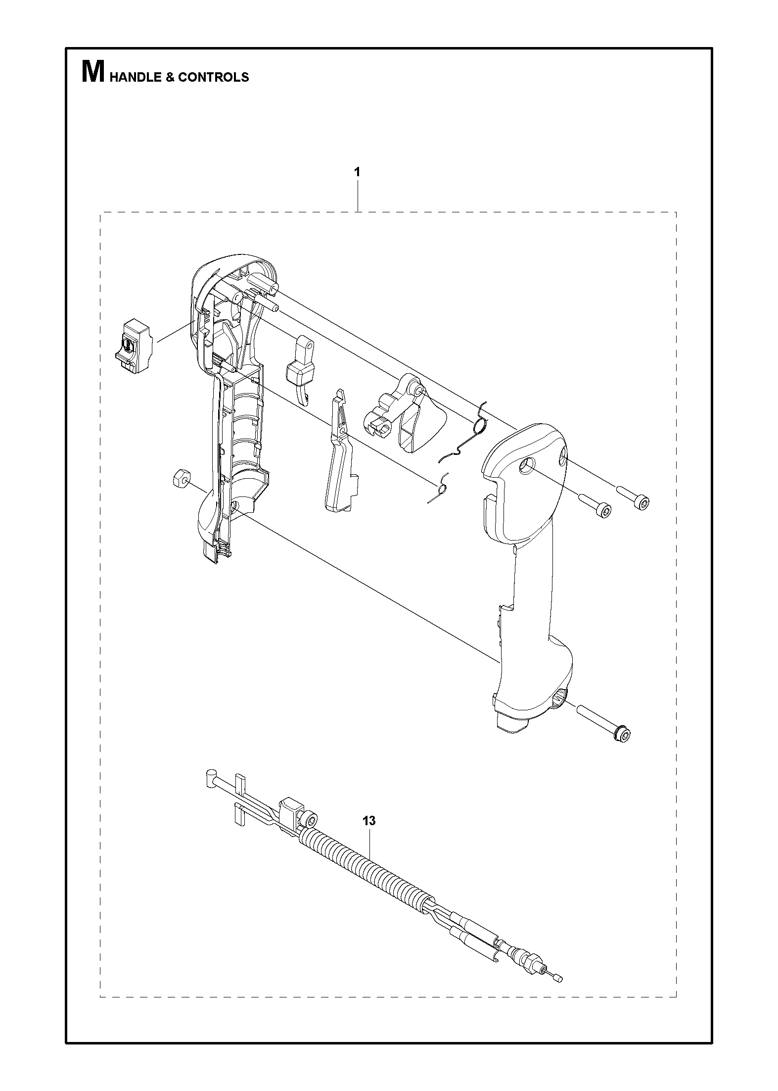 IGNITION SYSTEM & CLUTCH