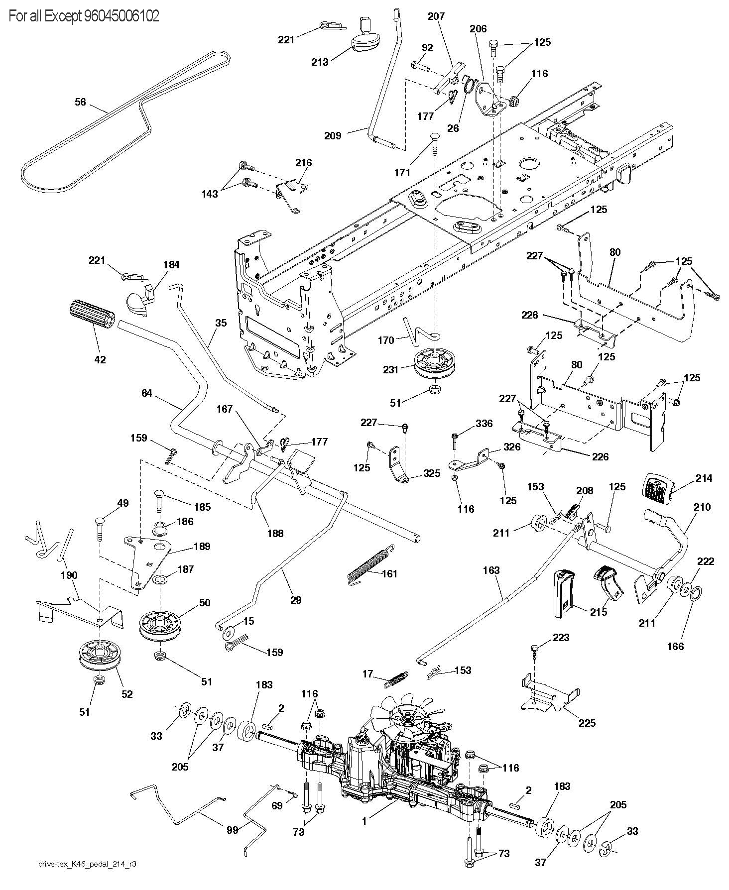 THROTTLE CONTROLS