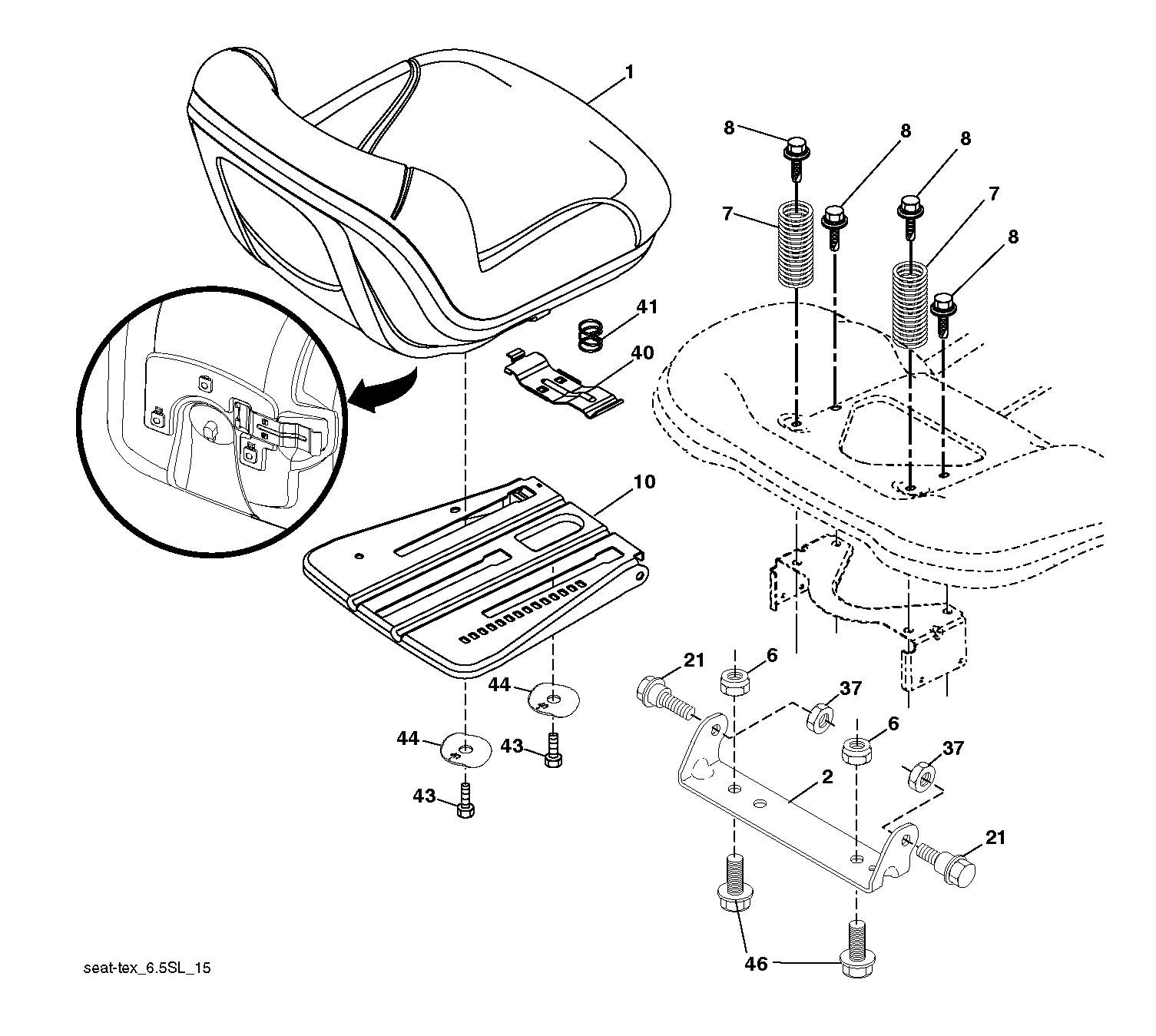 THROTTLE CONTROLS