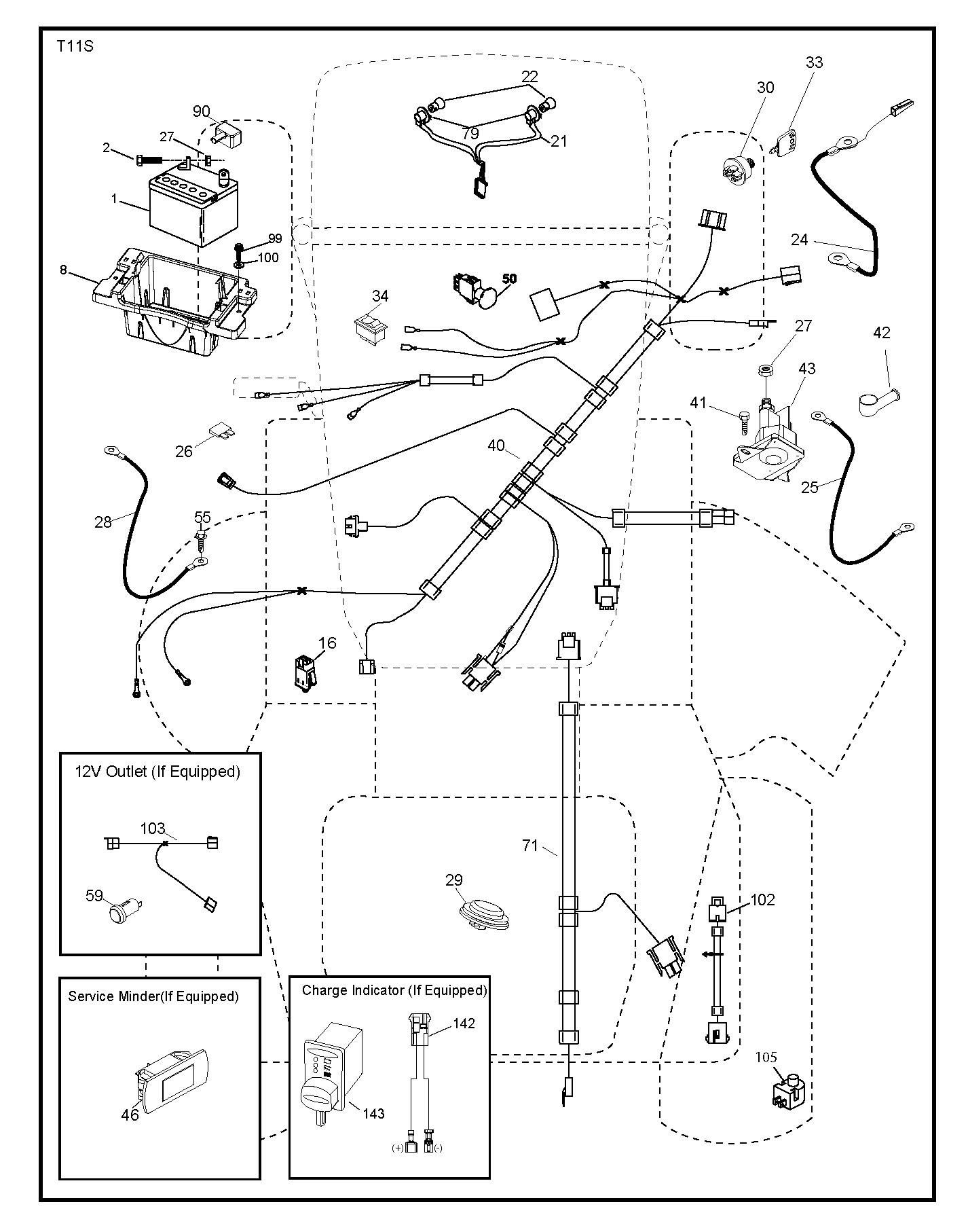 CARBURETOR & AIR FILTER