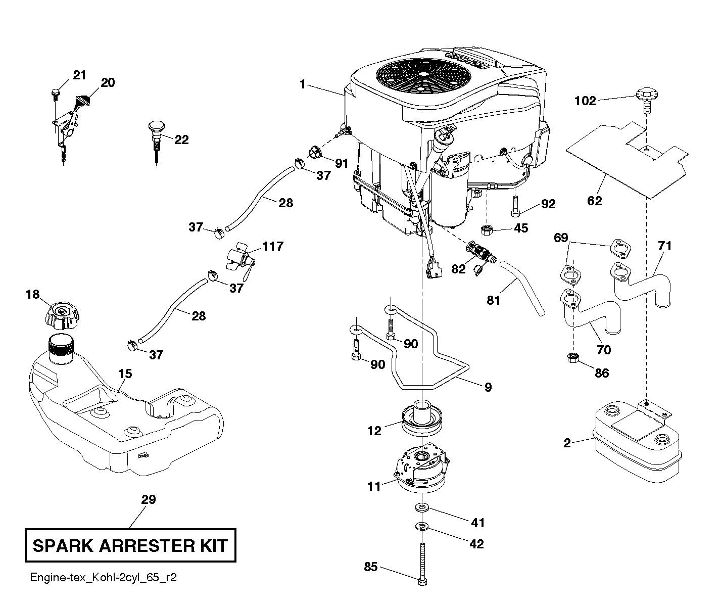 CRANKSHAFT