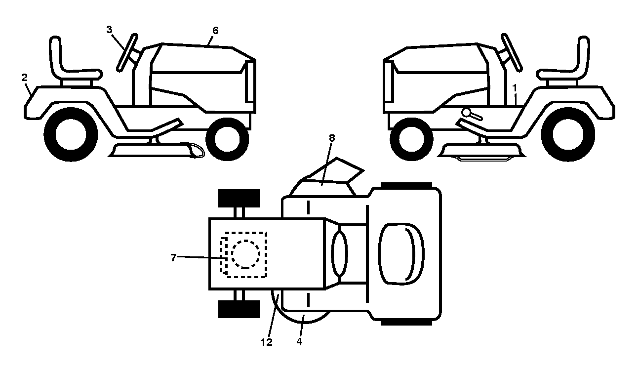 THROTTLE CONTROLS