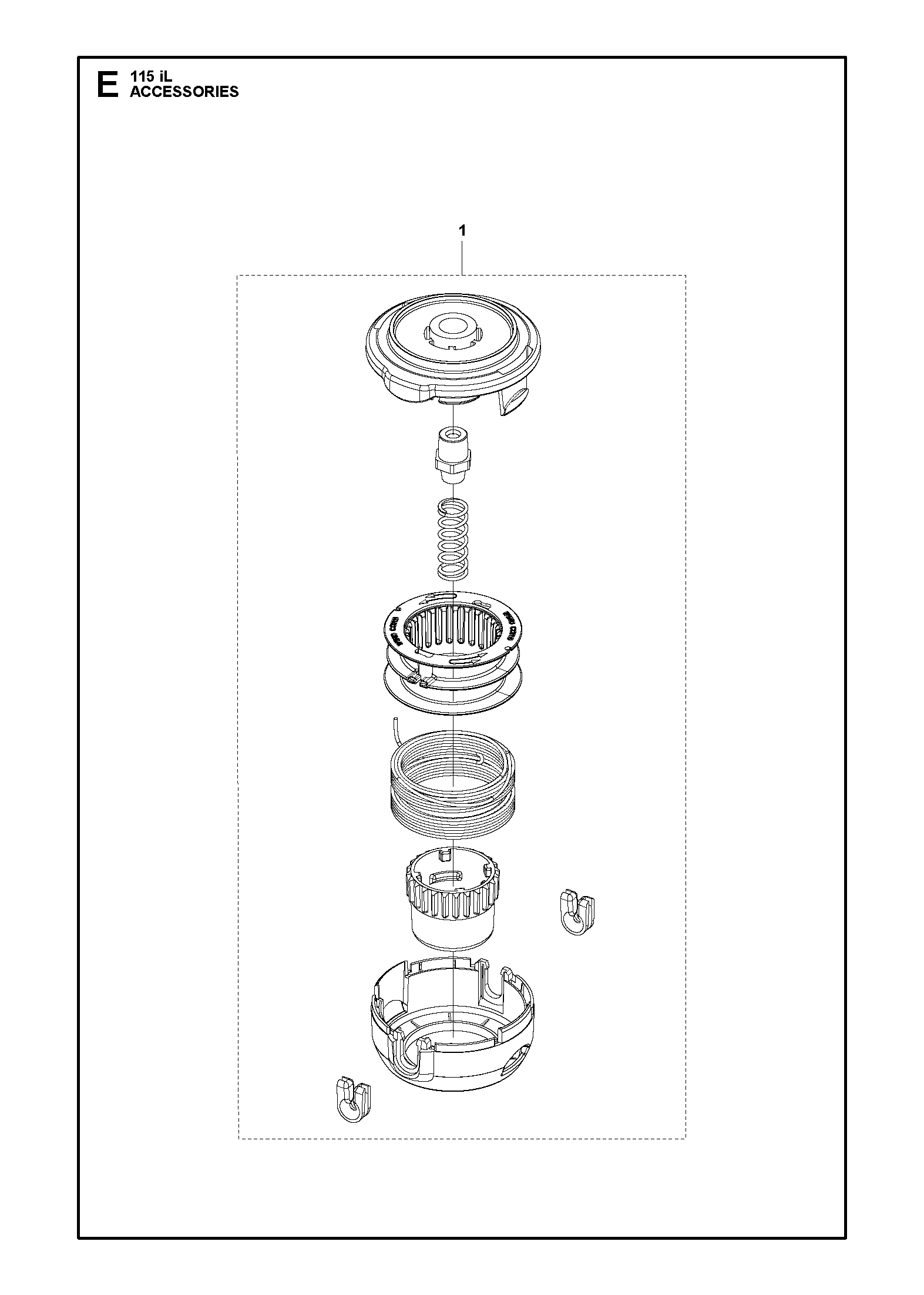 CYLINDER COVER