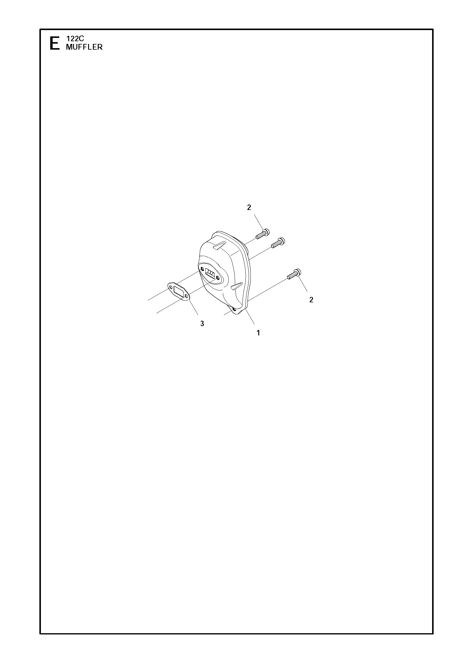 SHAFT & HANDLE