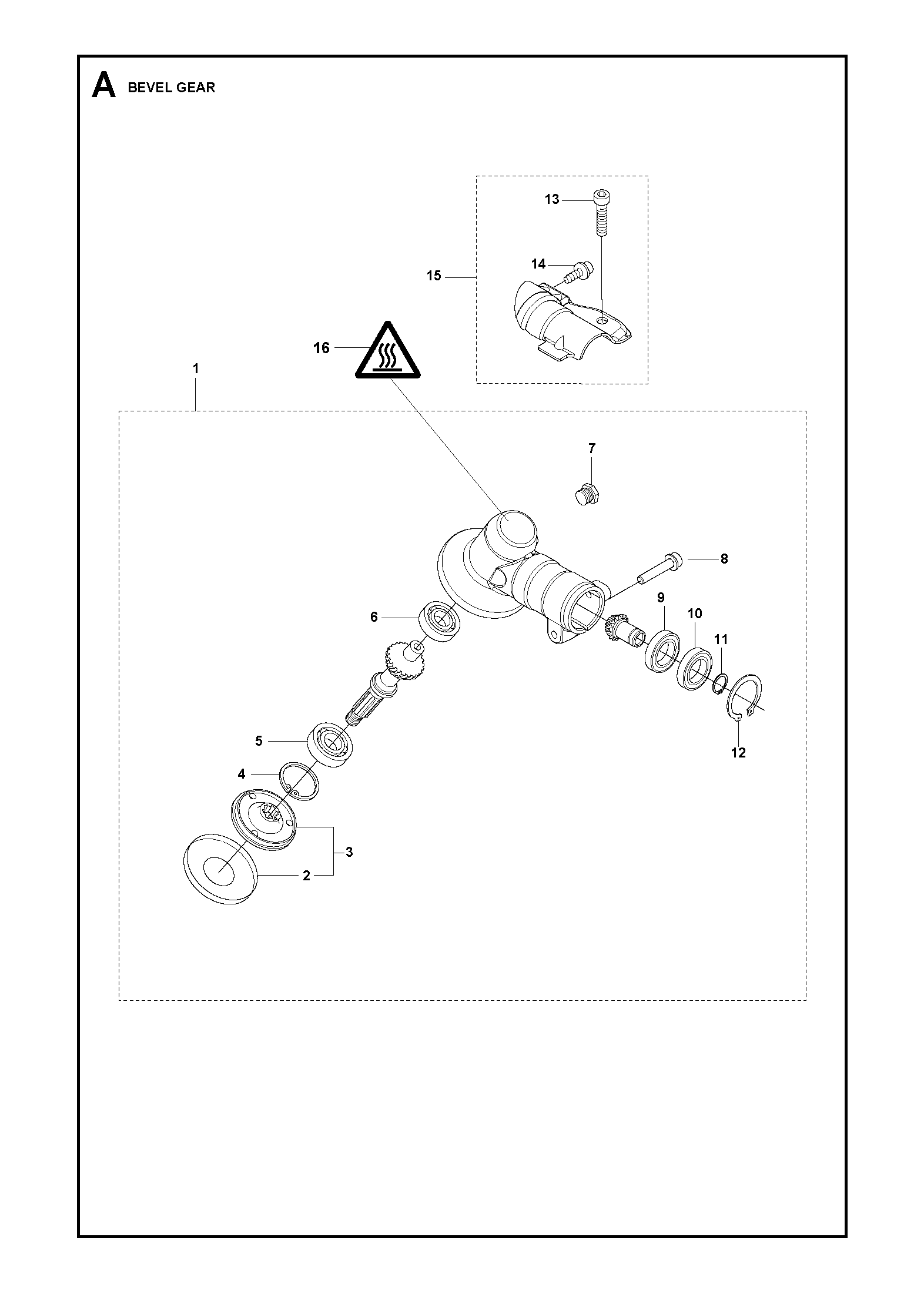 CYLINDER COVER