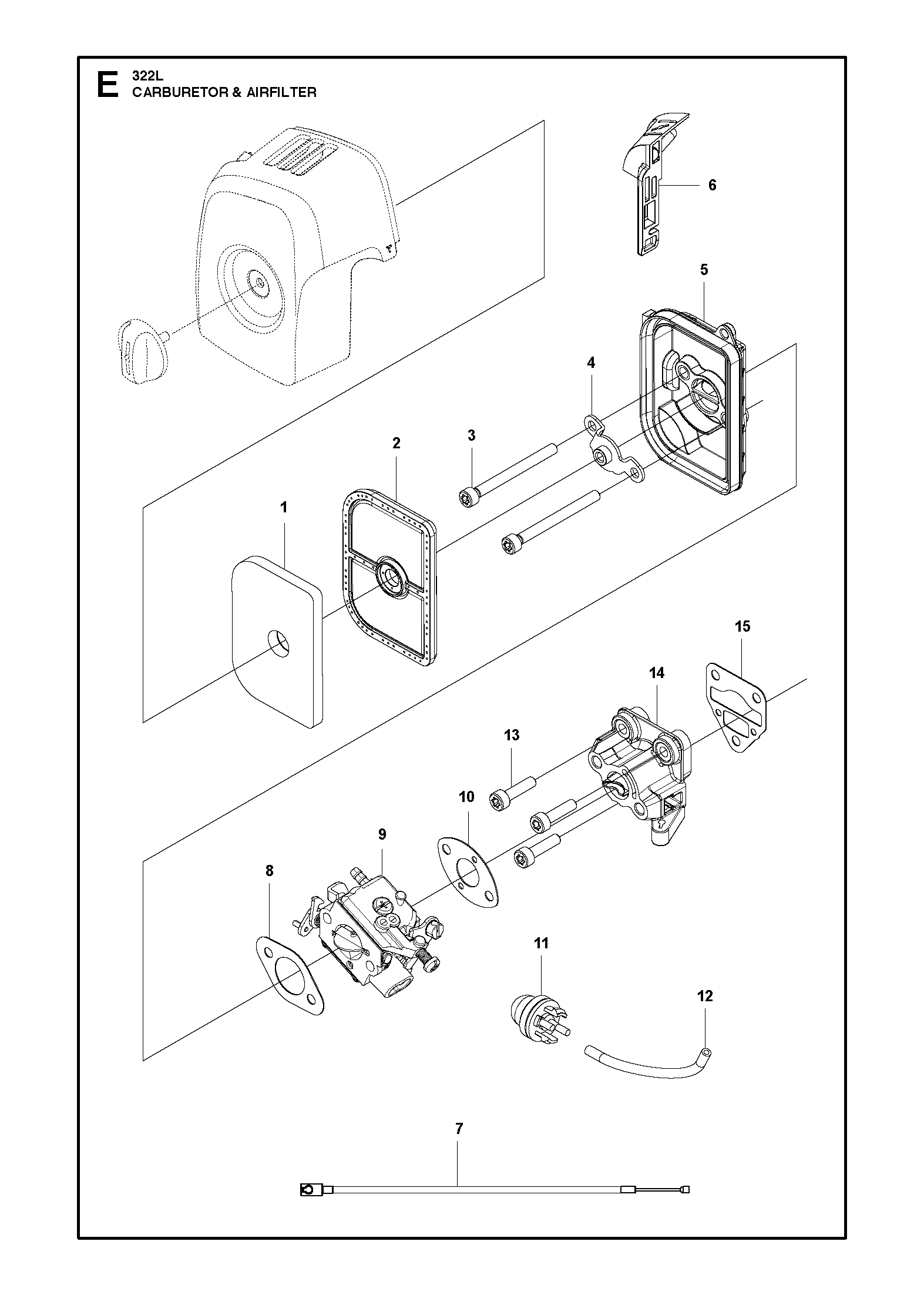 HANDLE & CONTROLS