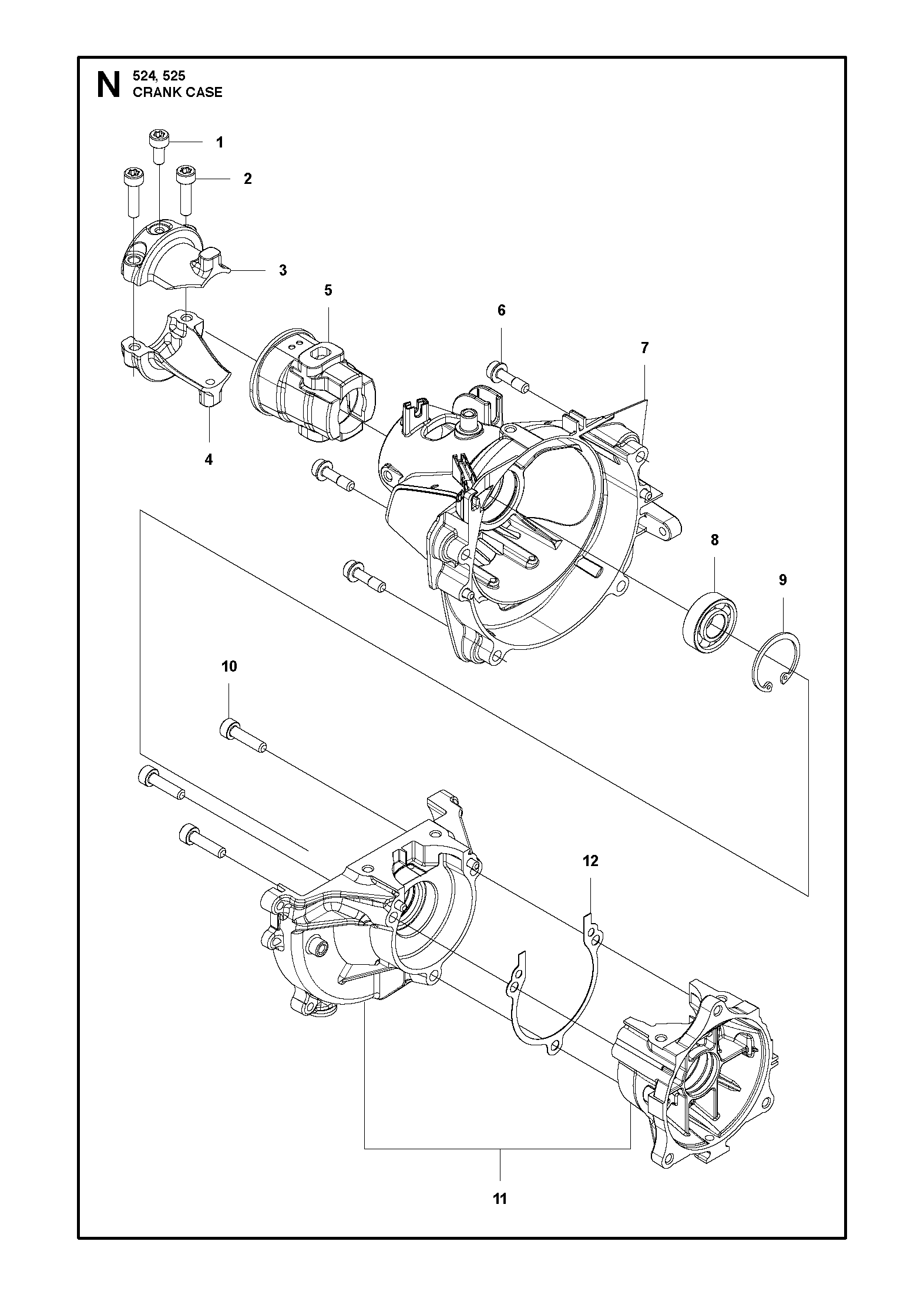 CRANKSHAFT