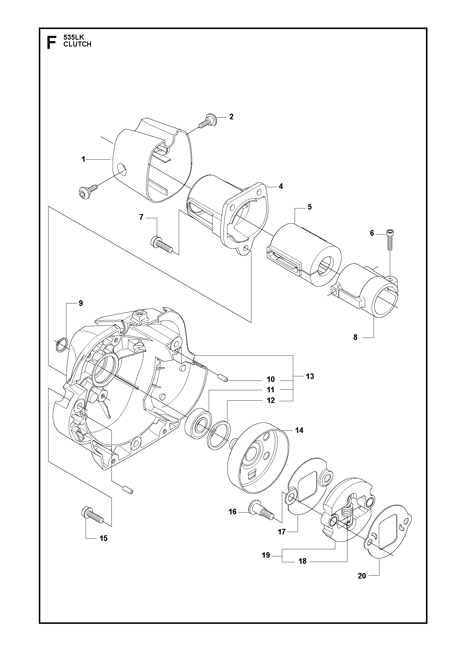 CARBURETOR & AIR FILTER