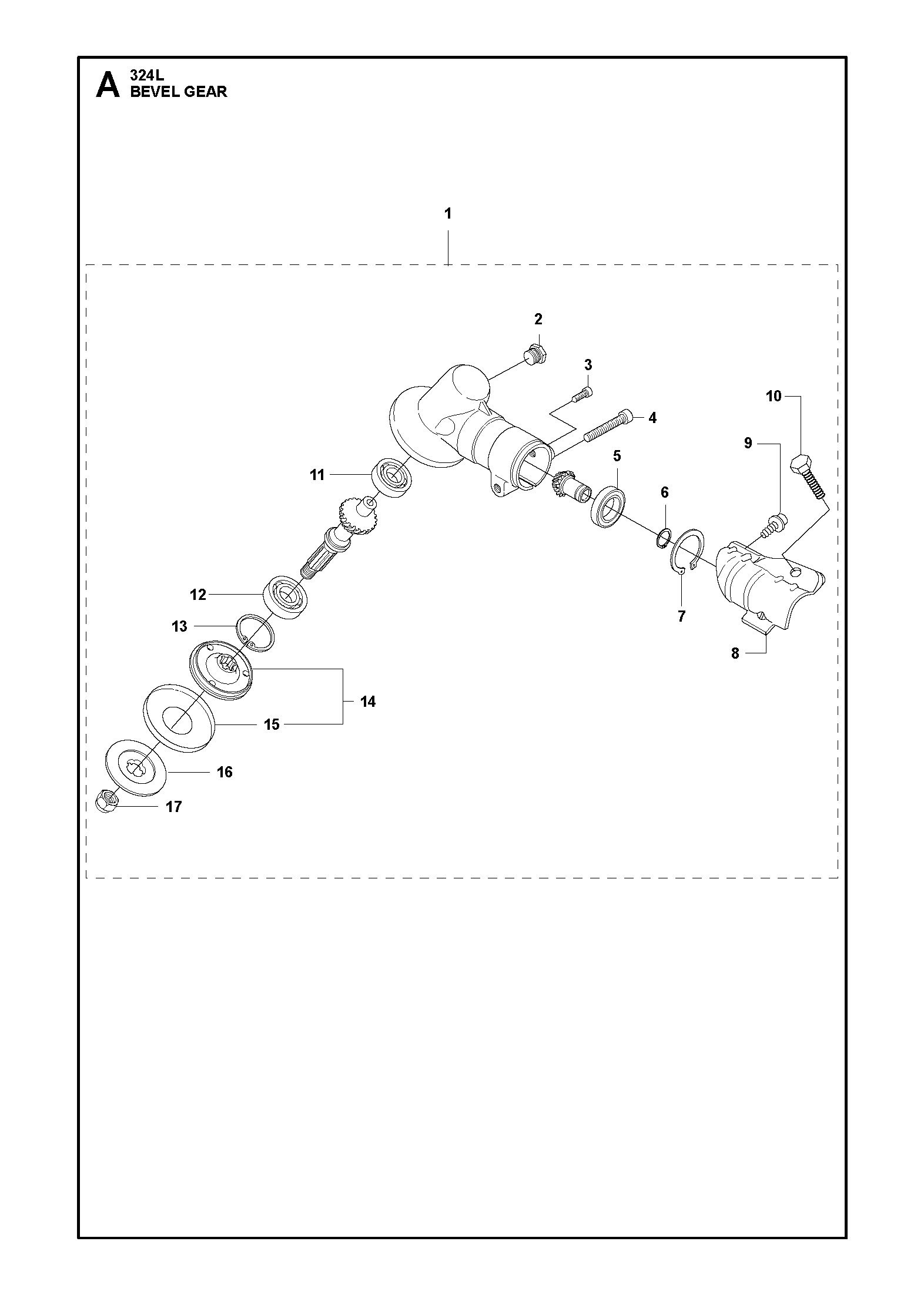 BEVEL GEAR