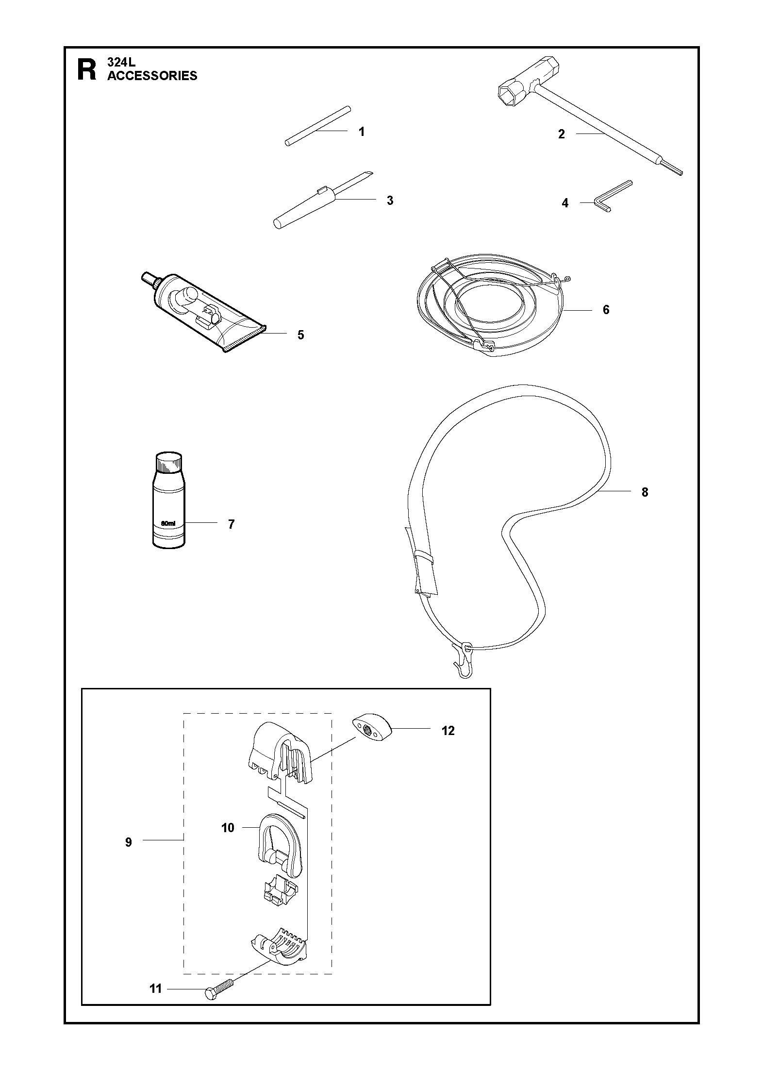 ACCESSORIES