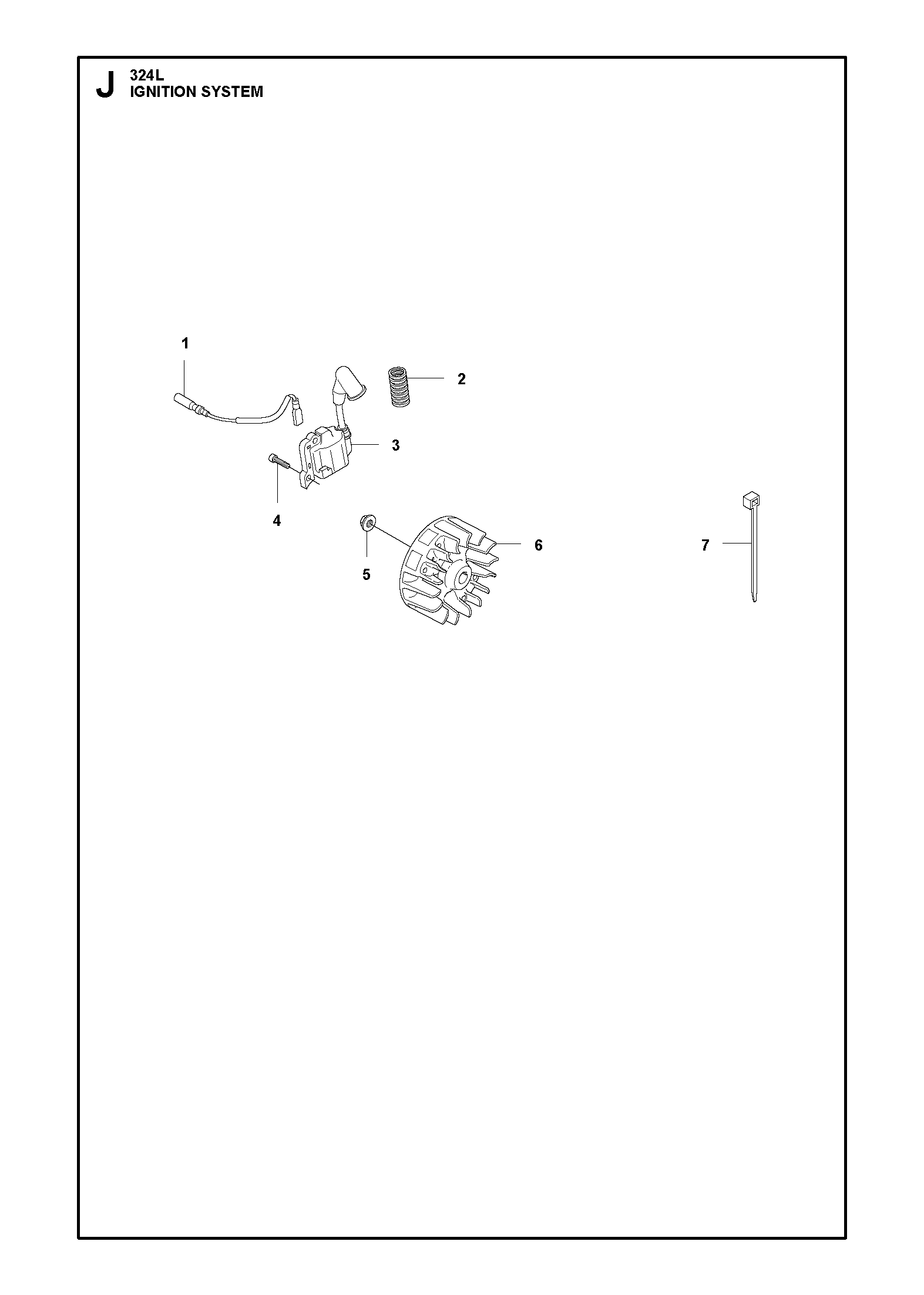 IGNITION SYSTEM