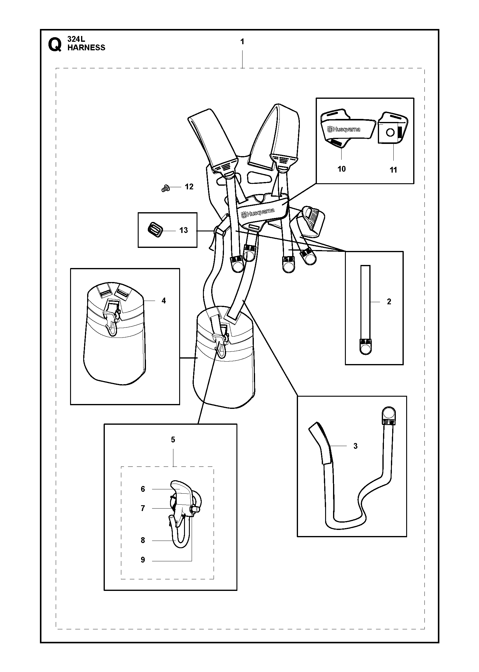 HARNESS