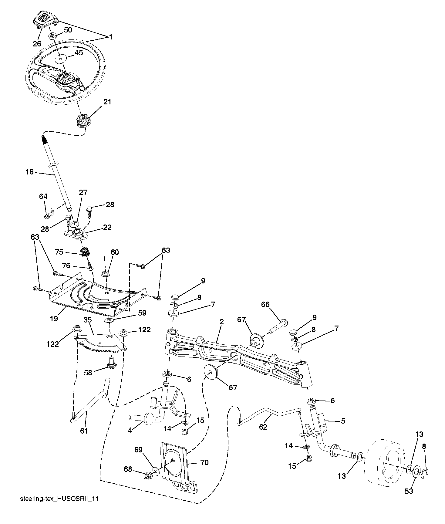 STEERING