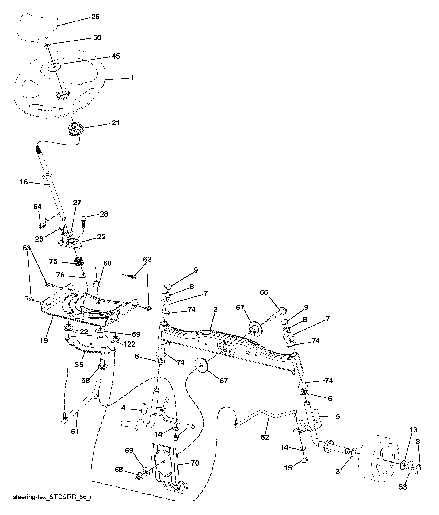 CYLINDER COVER