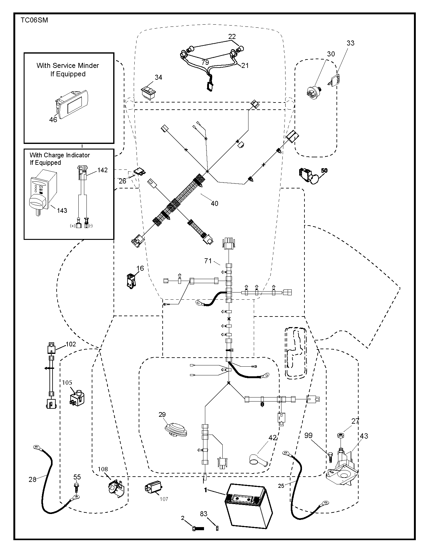 CARBURETOR DETAILS