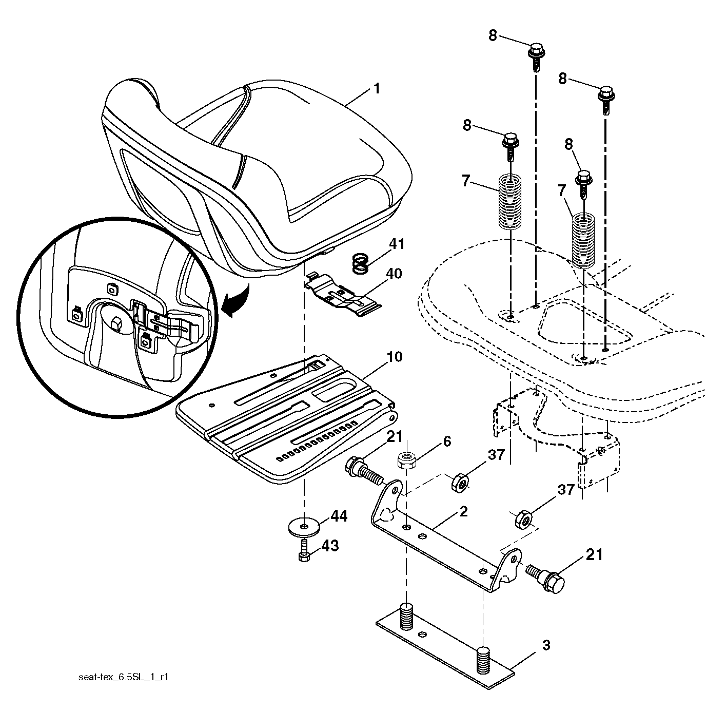 THROTTLE CONTROLS