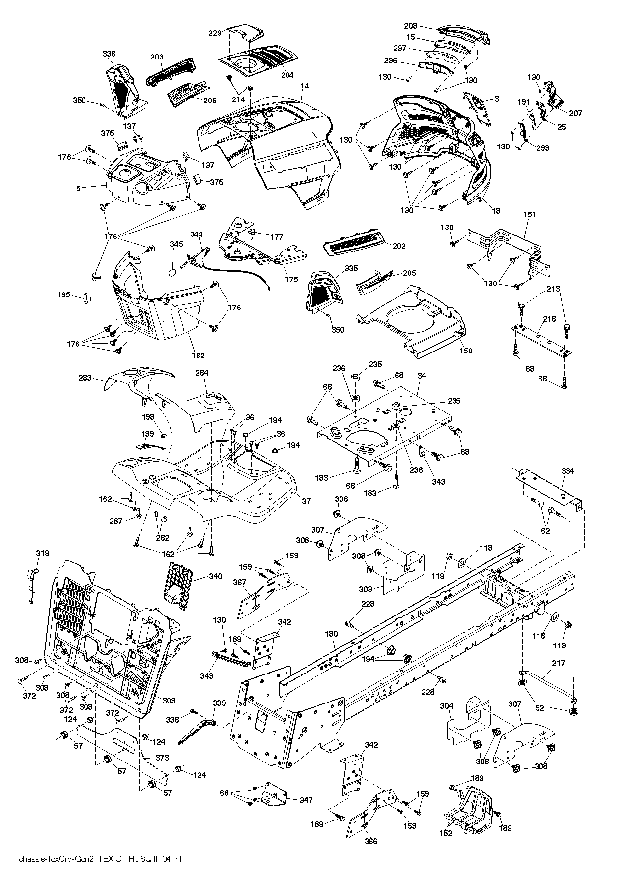 CHASSIS / FRAME