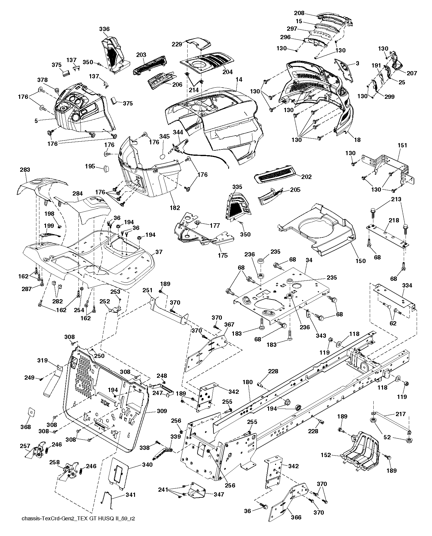 CHASSIS / FRAME