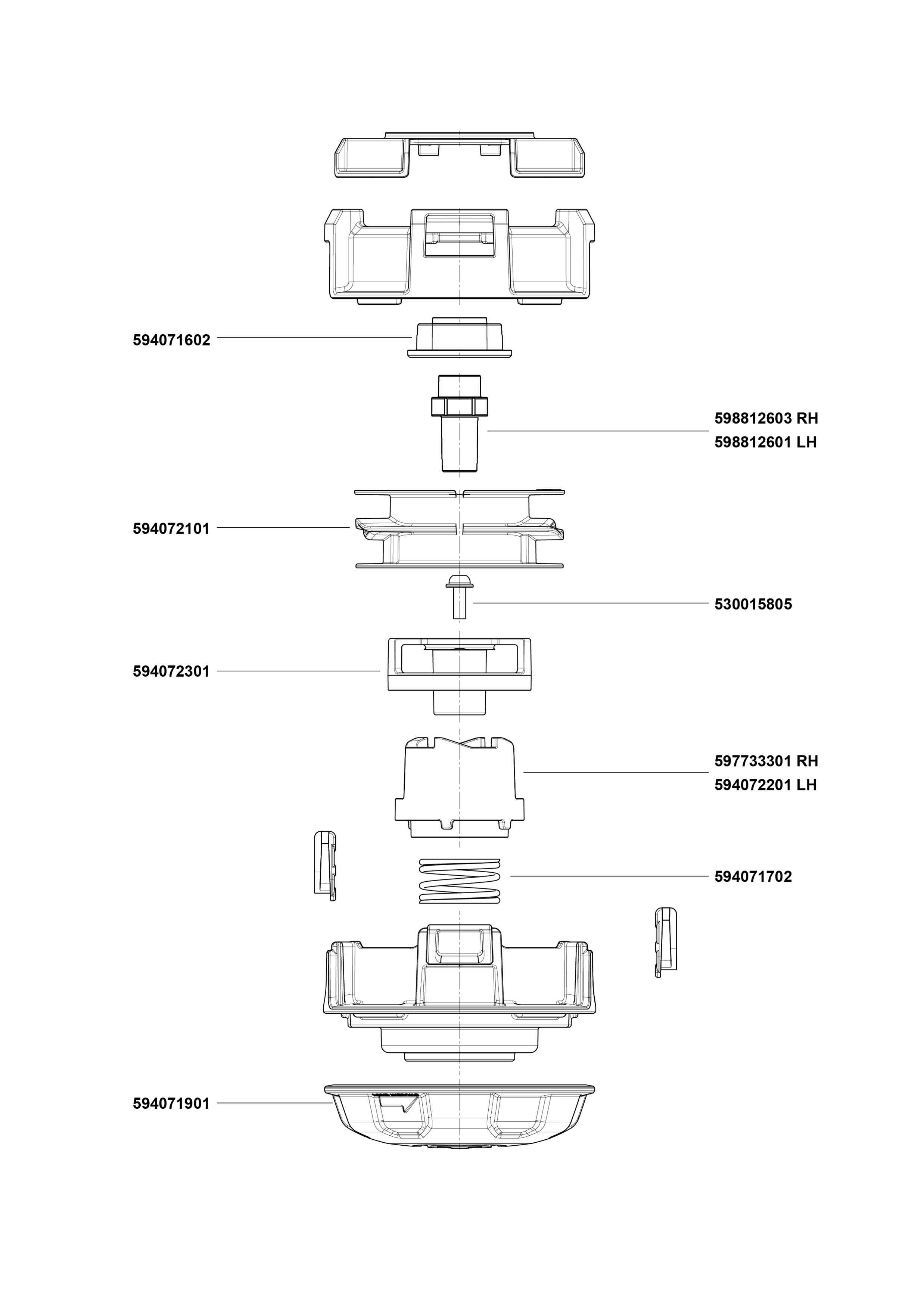 CARBURETOR & AIR FILTER
