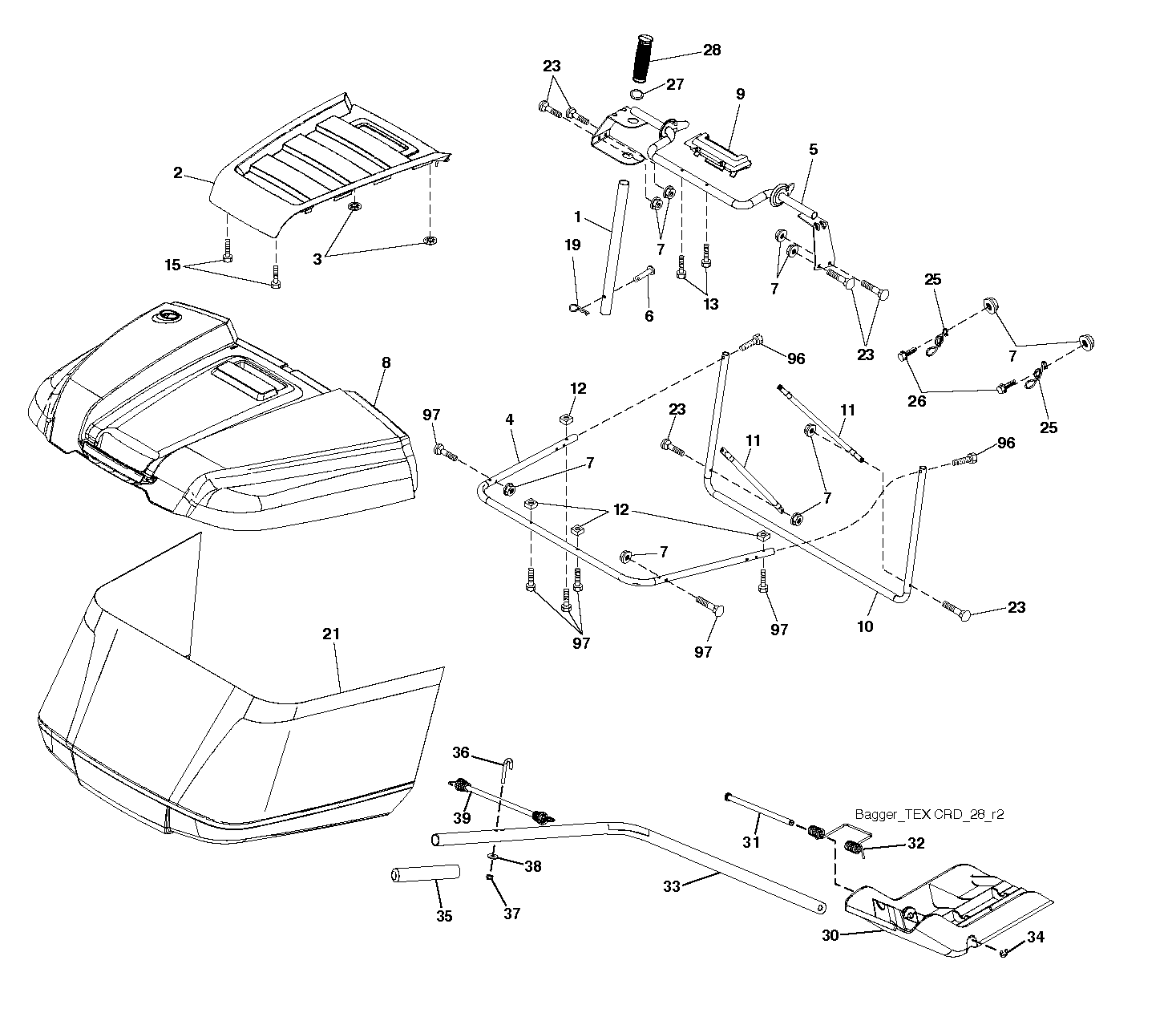 CYLINDER PISTON