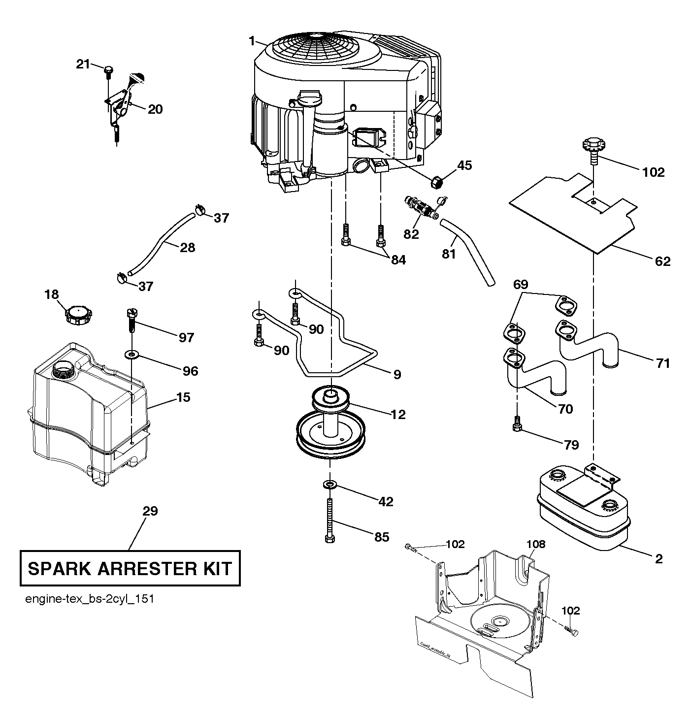 CARBURETOR DETAILS