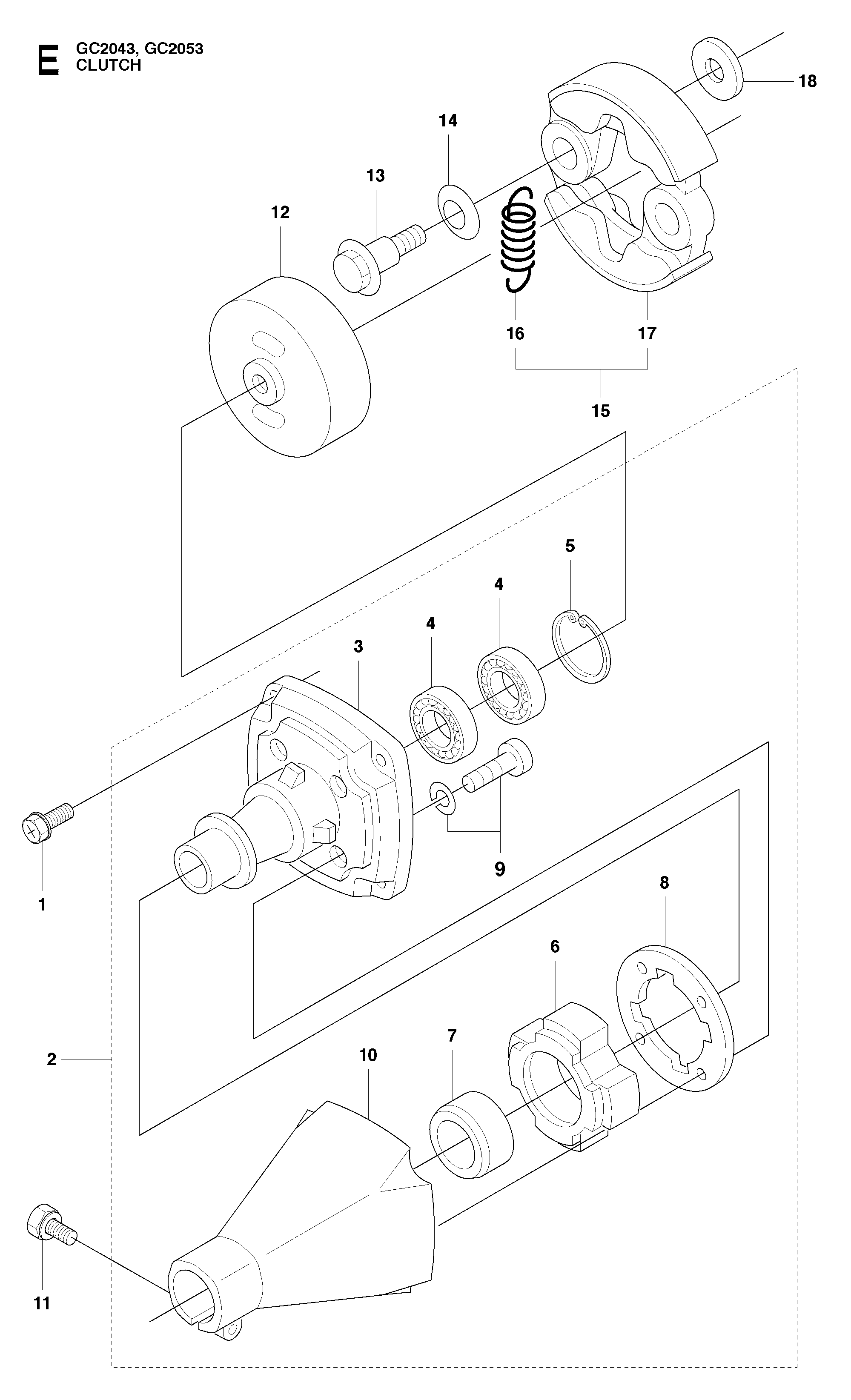 CRANKSHAFT