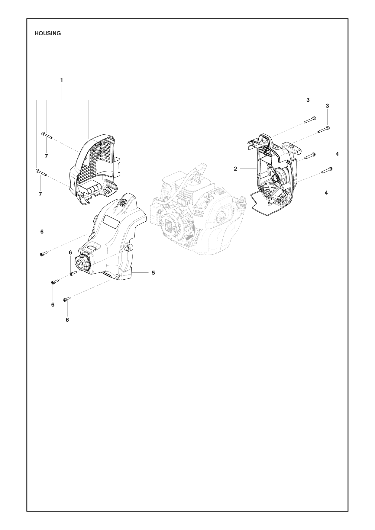 IGNITION SYSTEM & CLUTCH