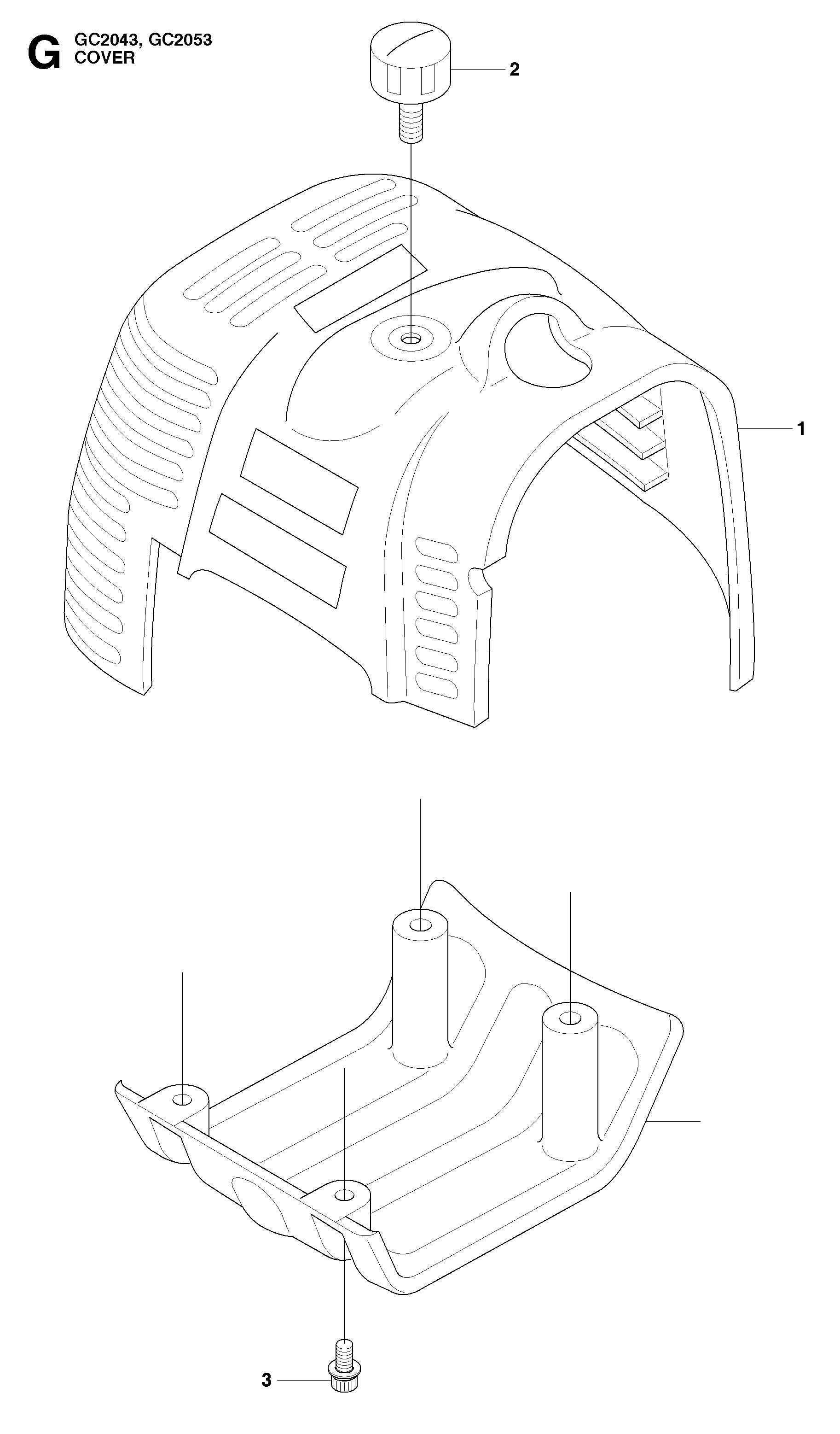 THROTTLE CONTROLS